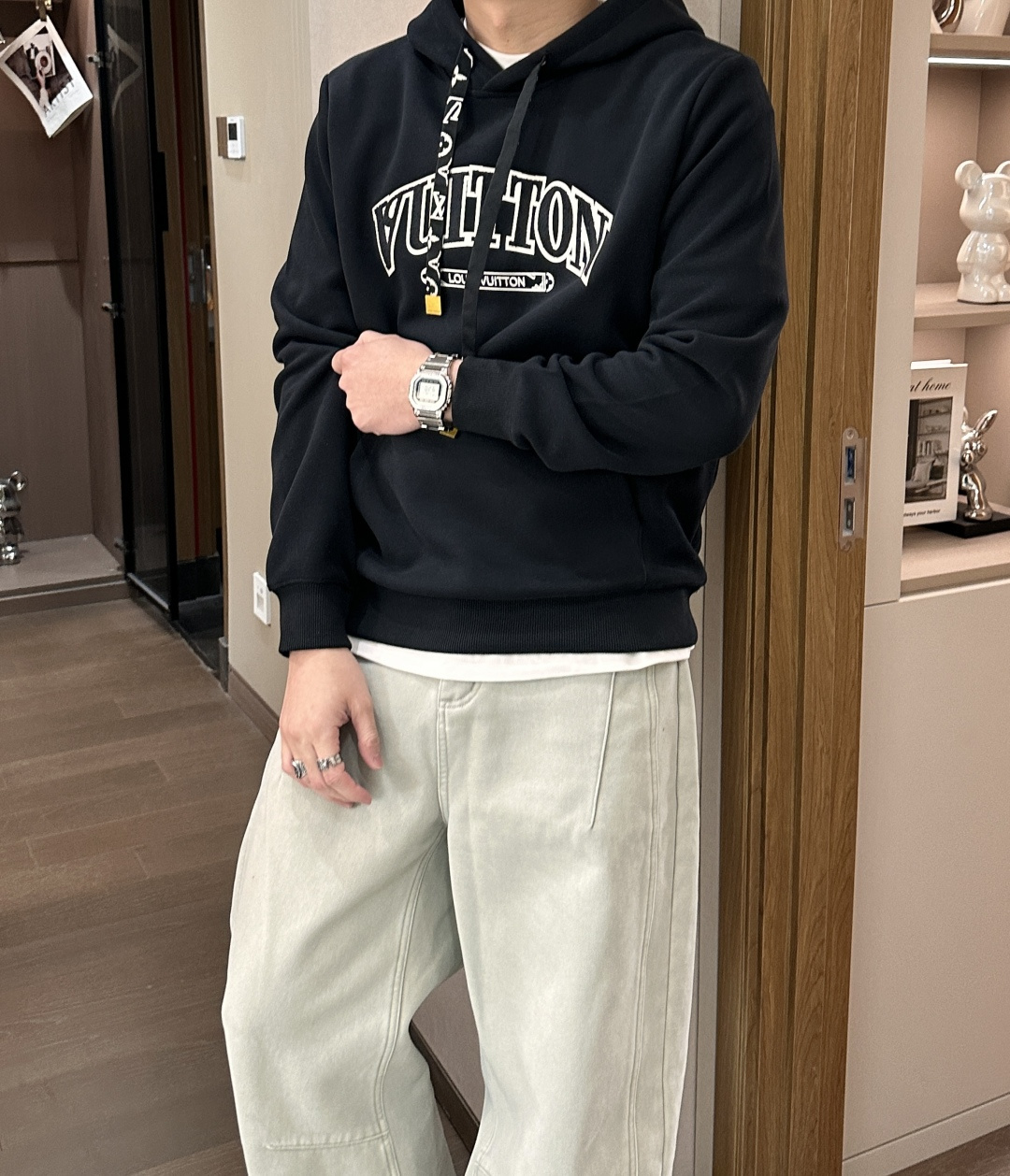 Hoodie Man