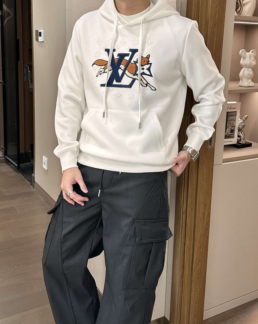 Hoodie Man