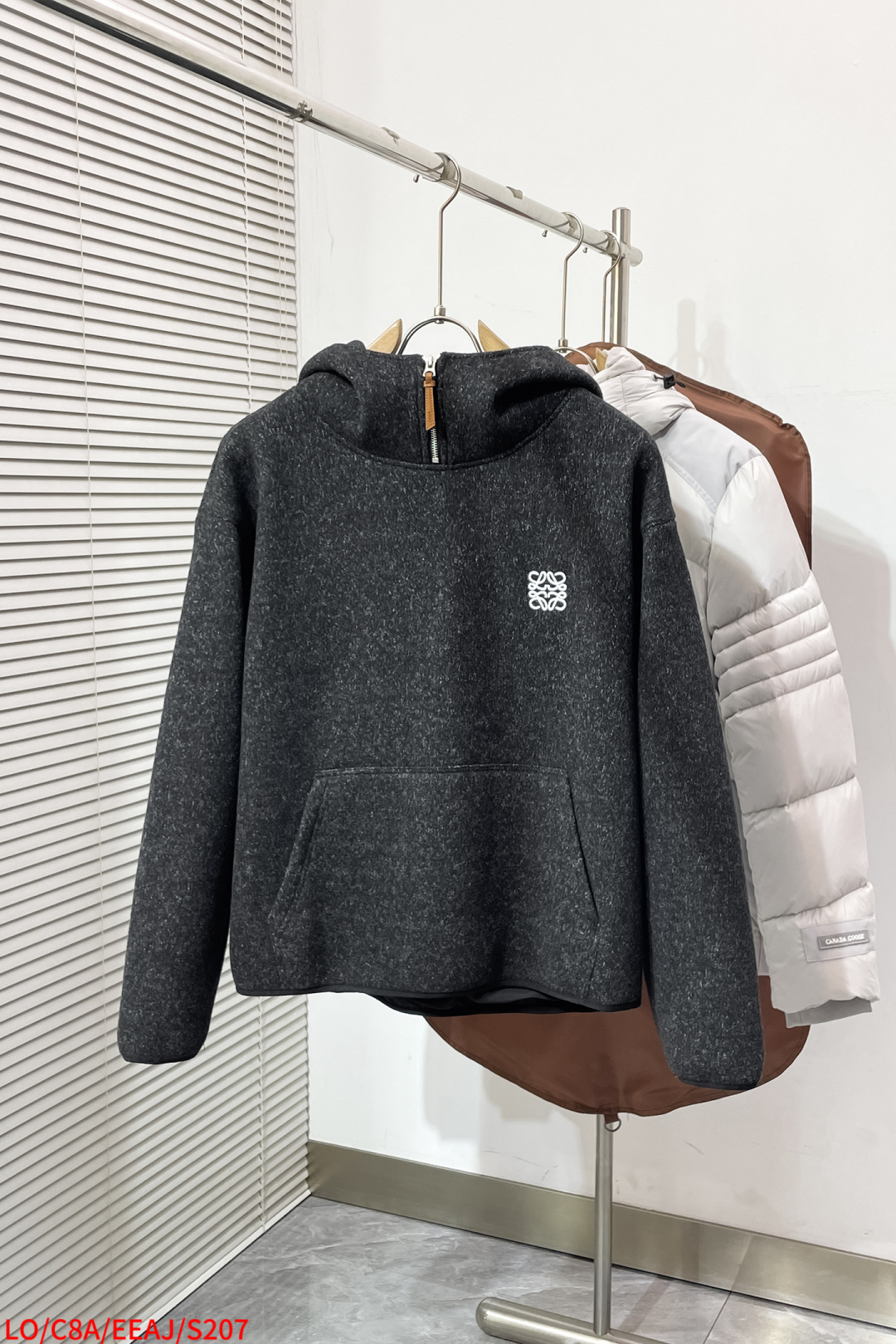 Hoodie Man