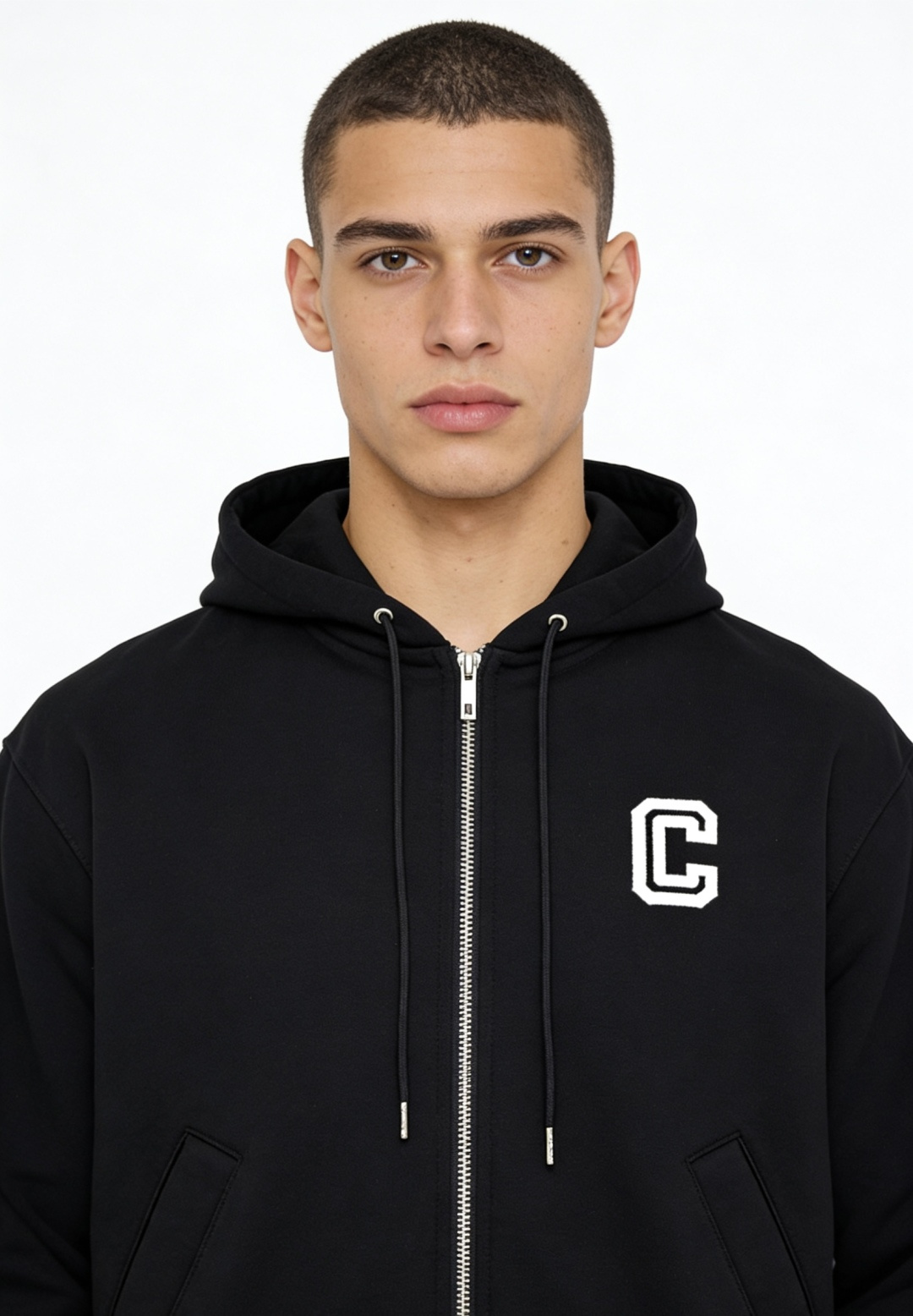 Hoodie Man