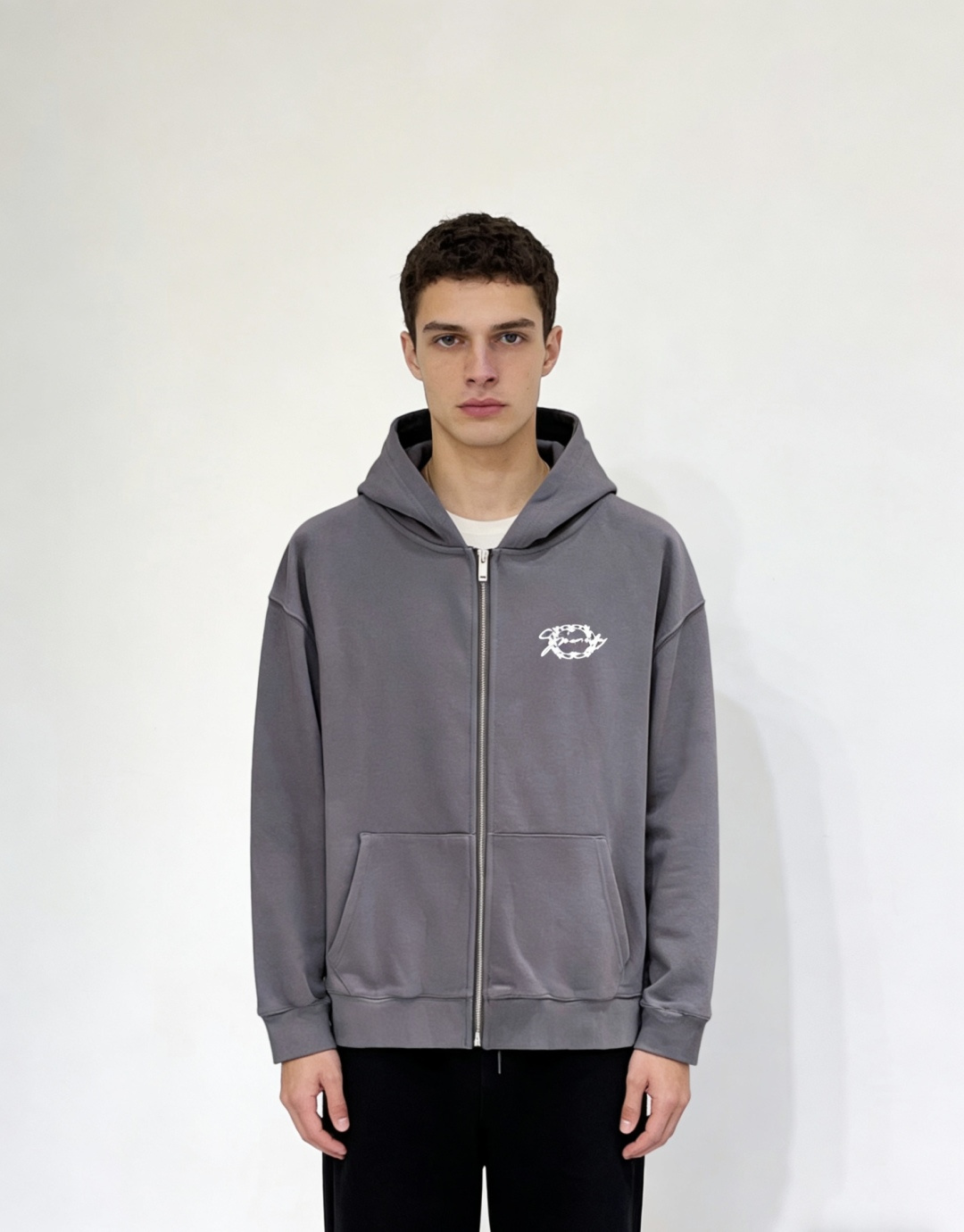Hoodie Man