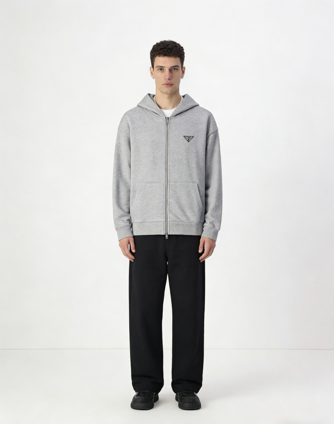 Hoodie Man