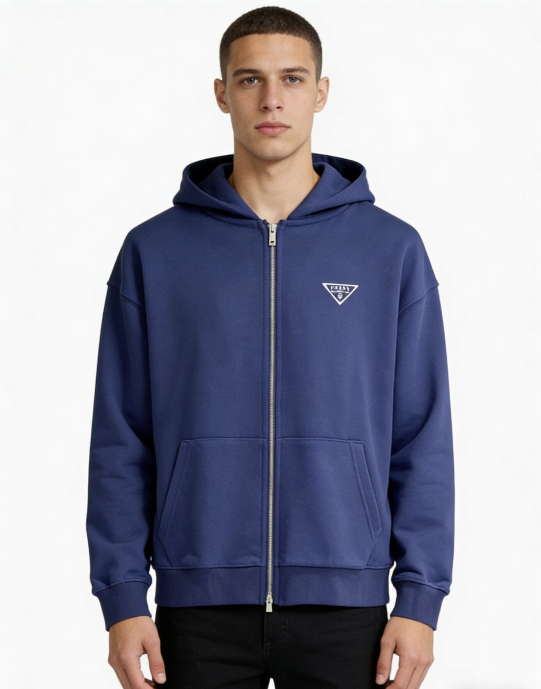 Hoodie Man
