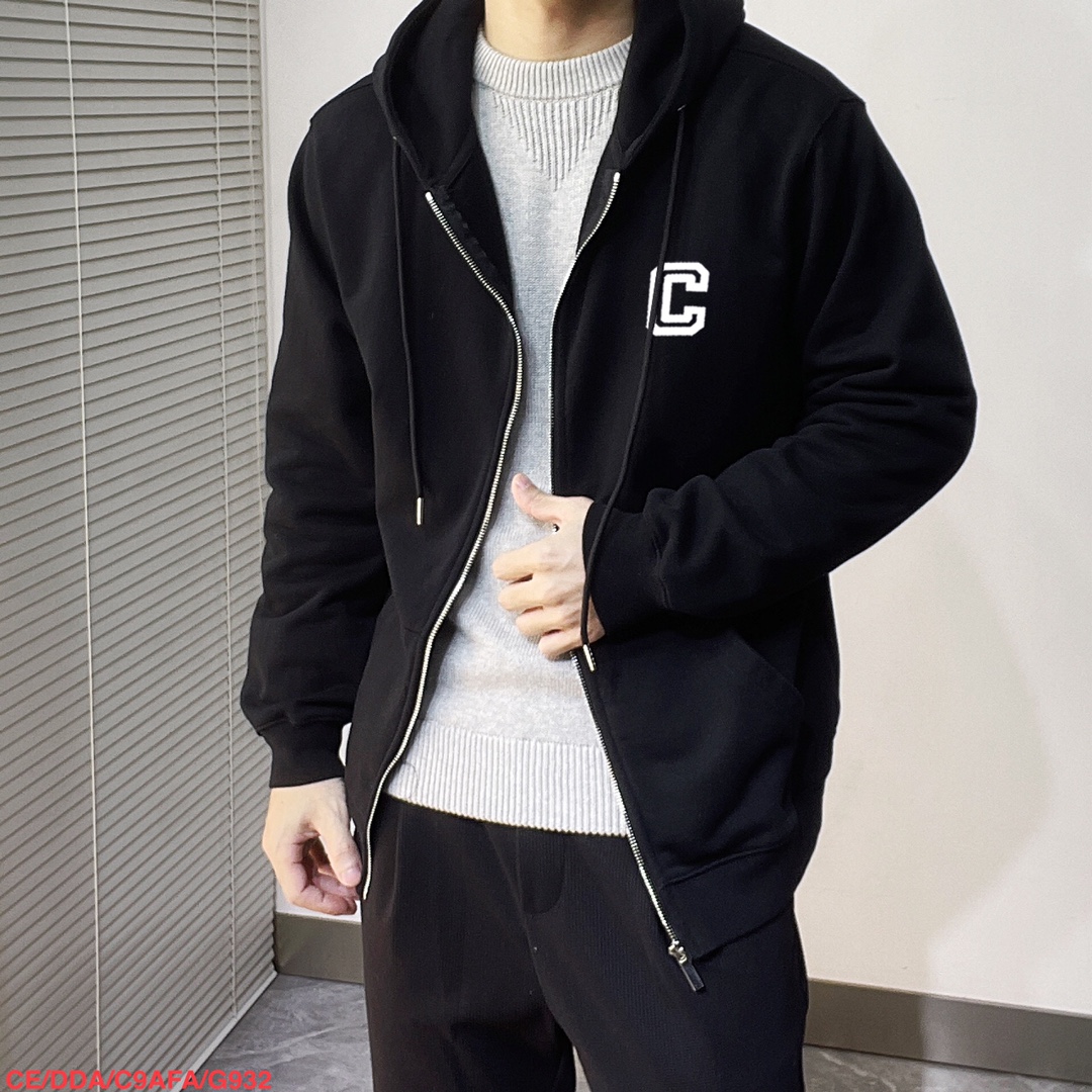 Hoodie Man