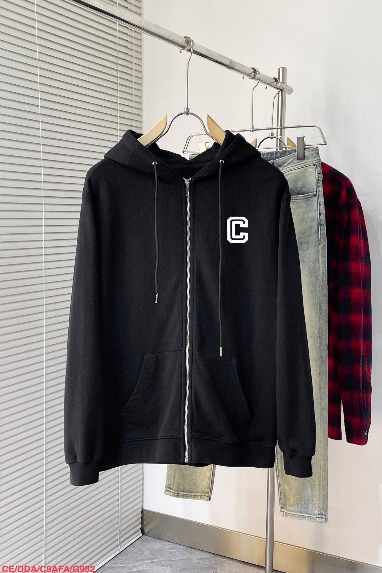 Hoodie Man