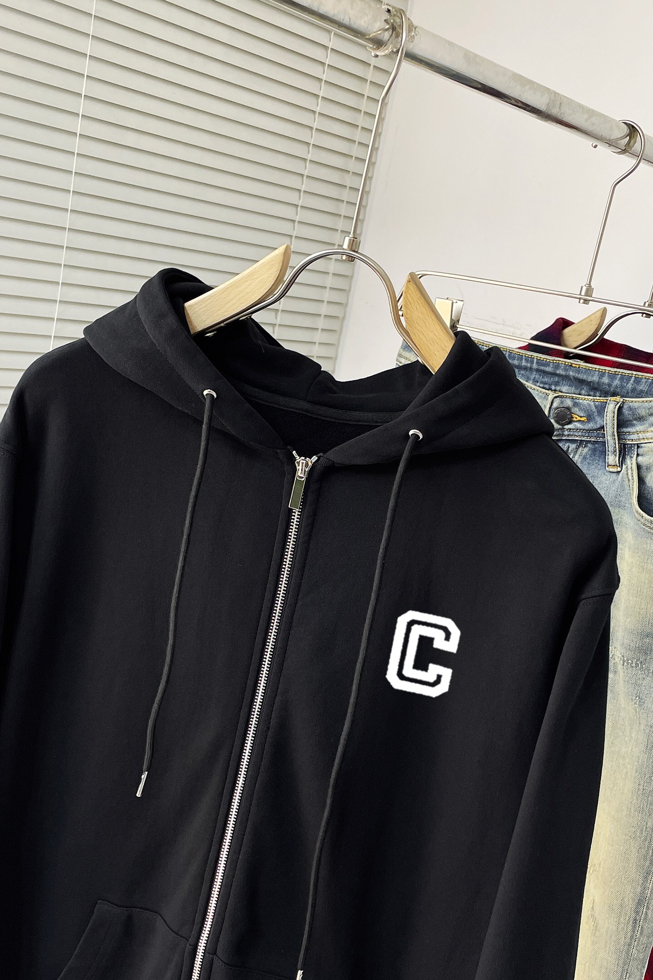 Hoodie Man