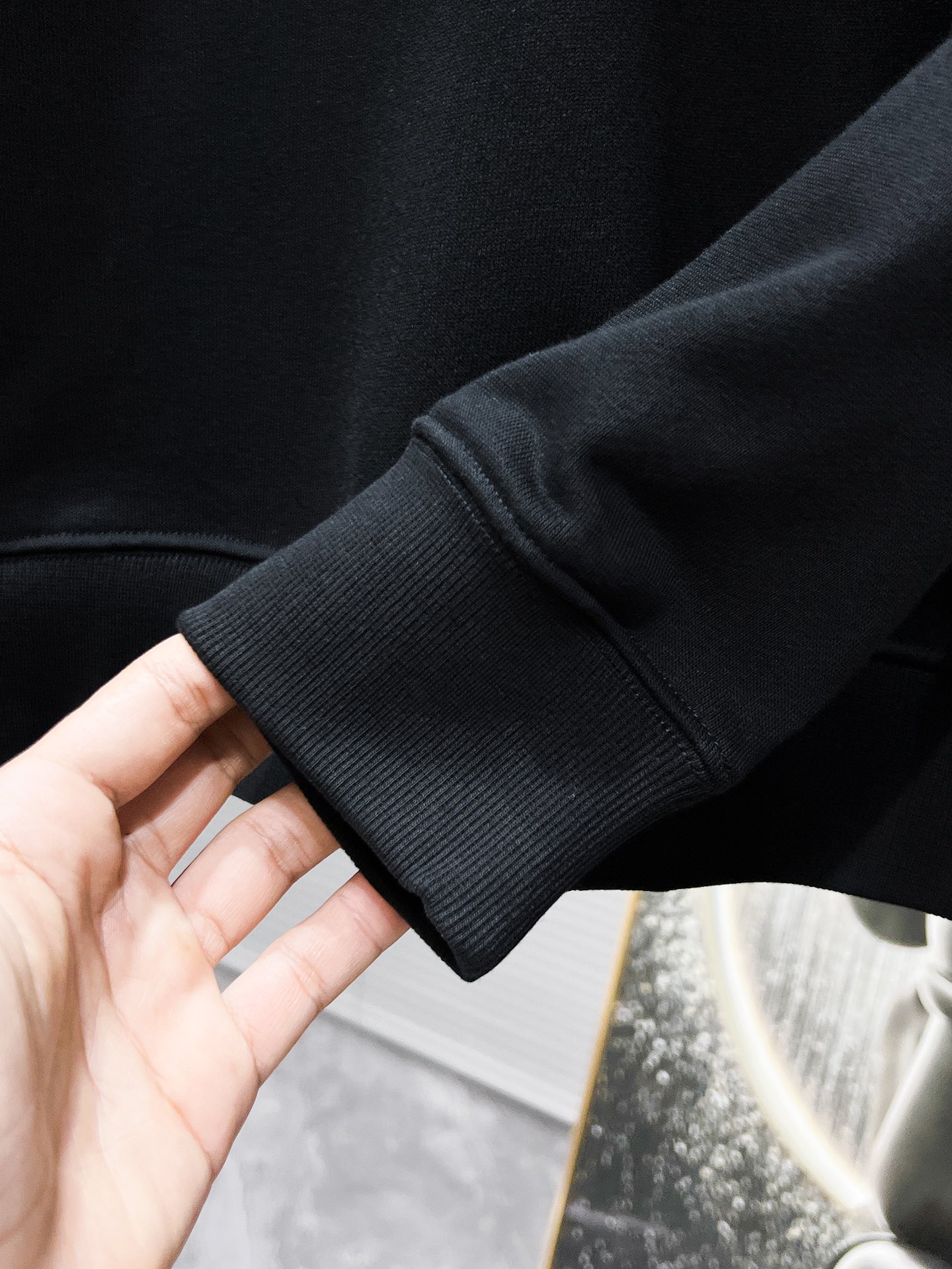 Hoodie Man