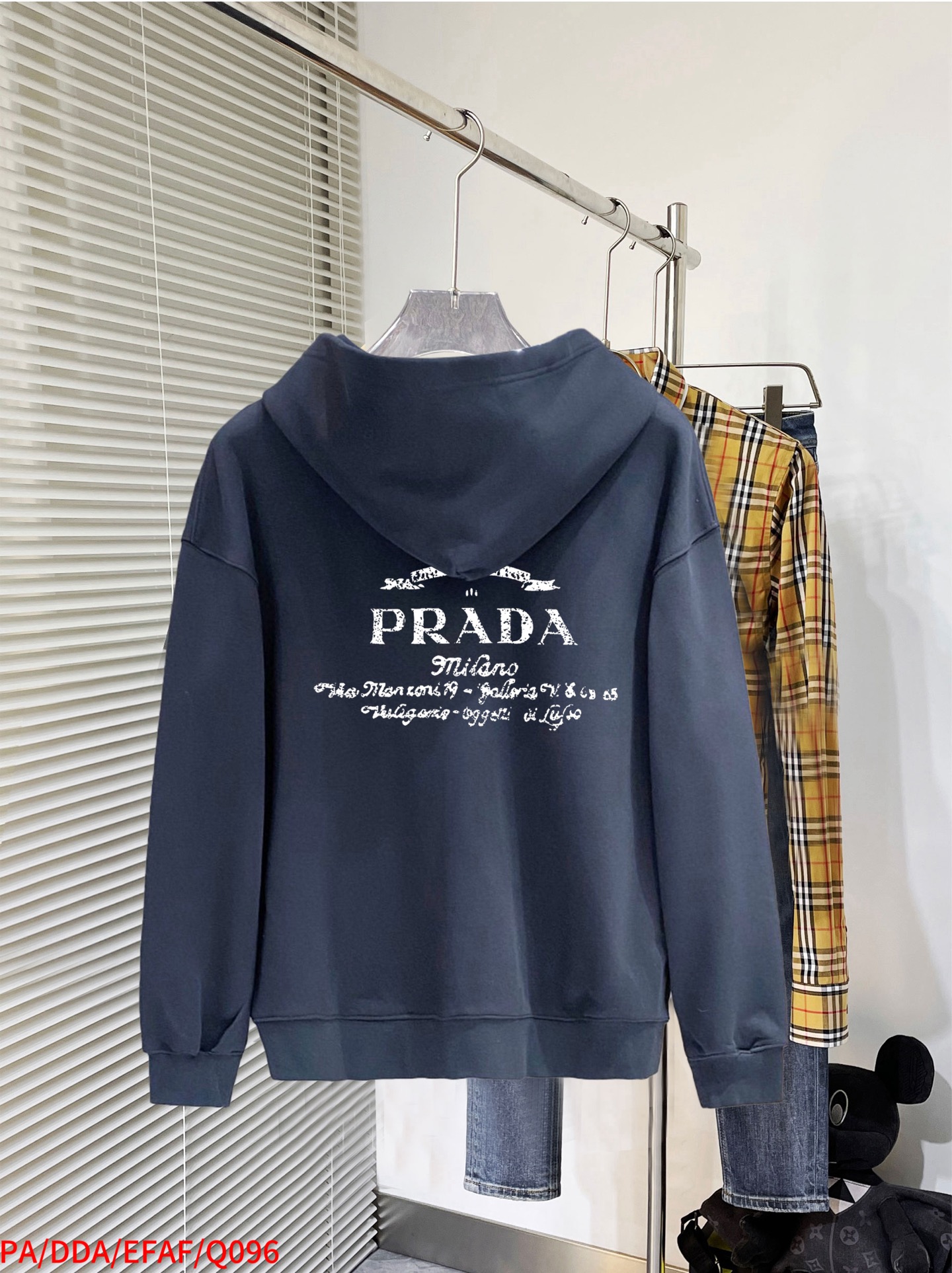 Hoodie Man