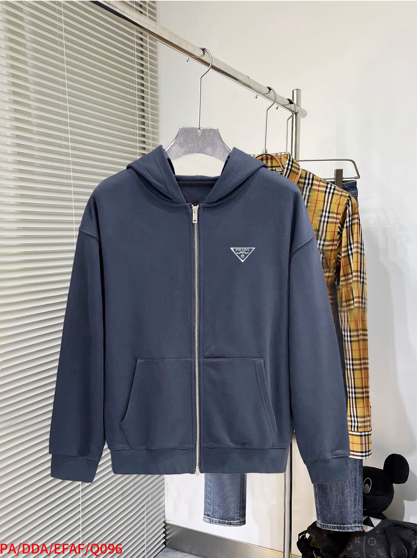 Hoodie Man