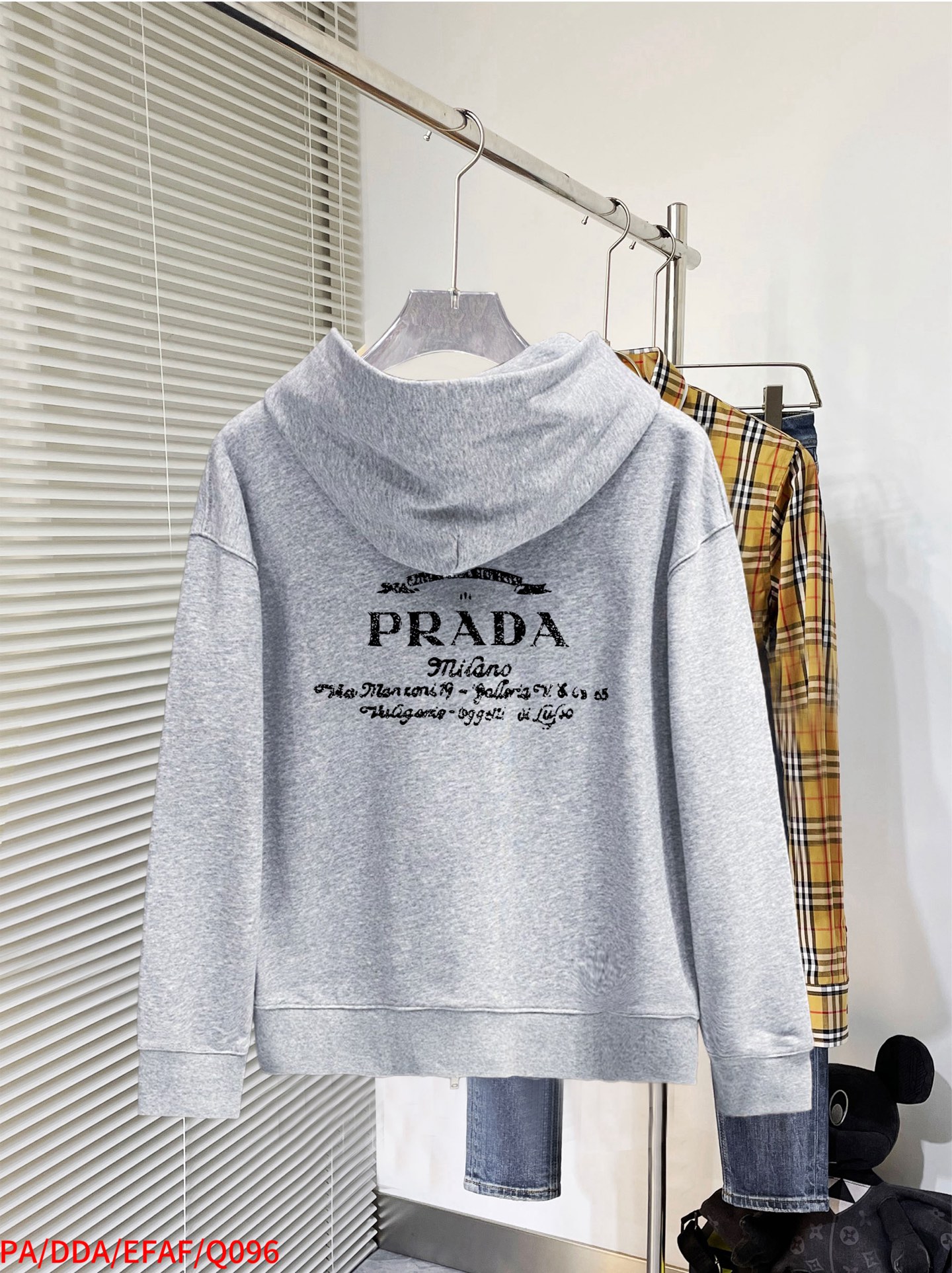 Hoodie Man