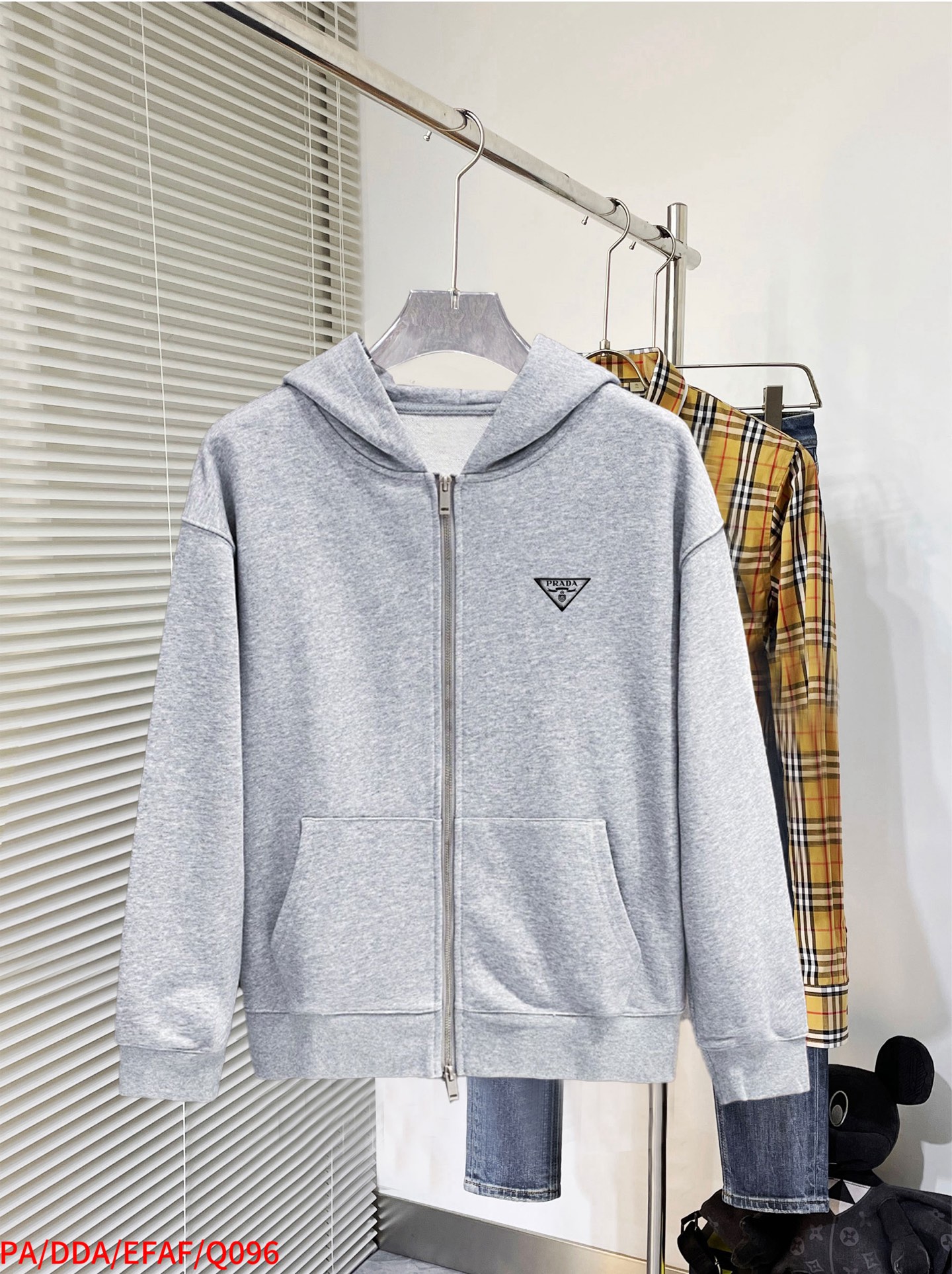 Hoodie Man