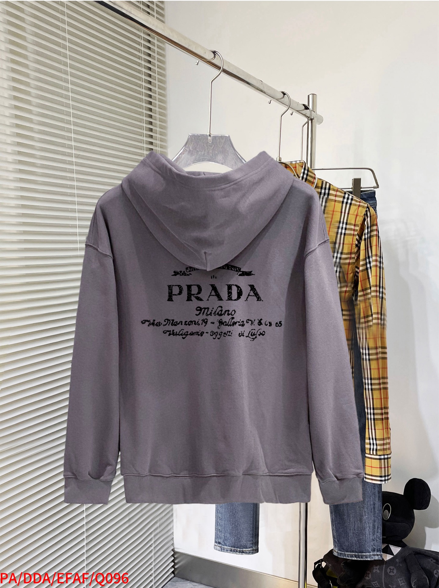Hoodie Man