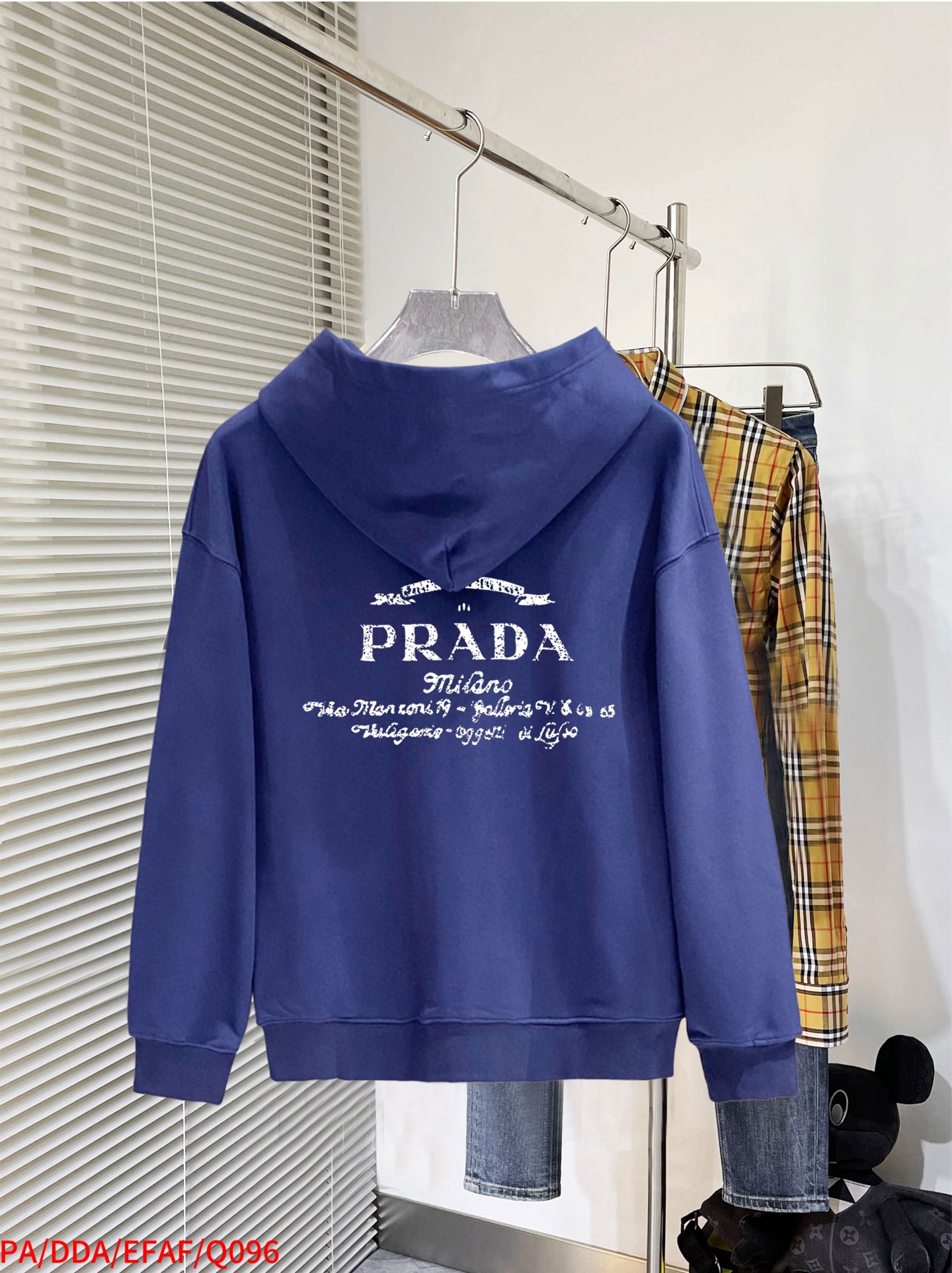 Hoodie Man