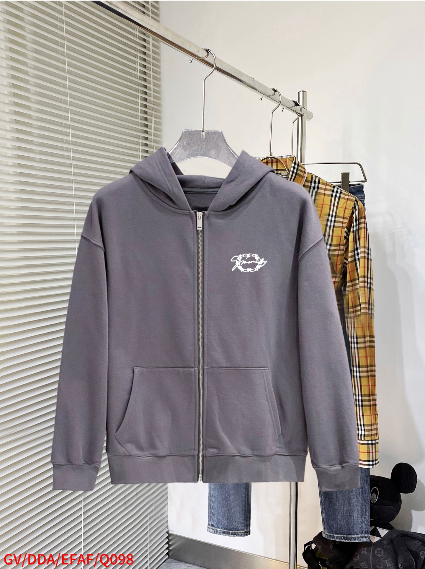 Hoodie Man