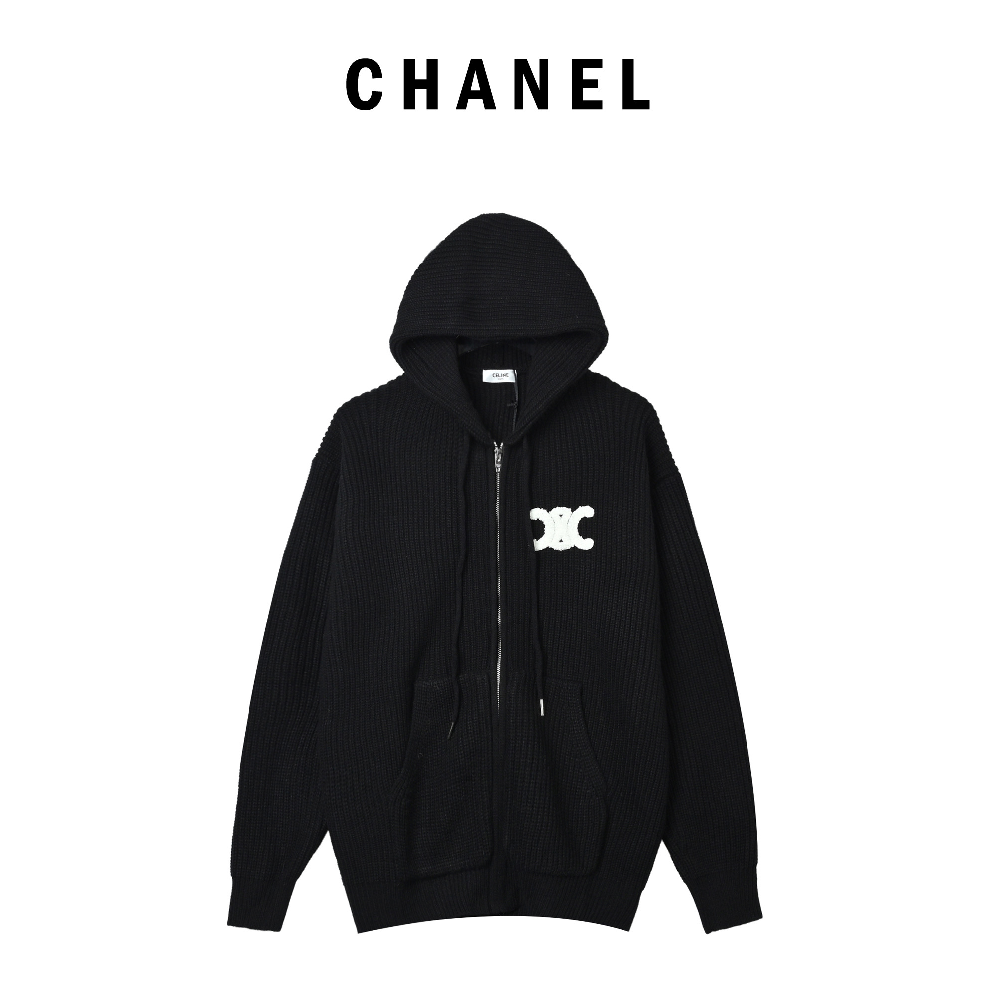 Hoodie Man