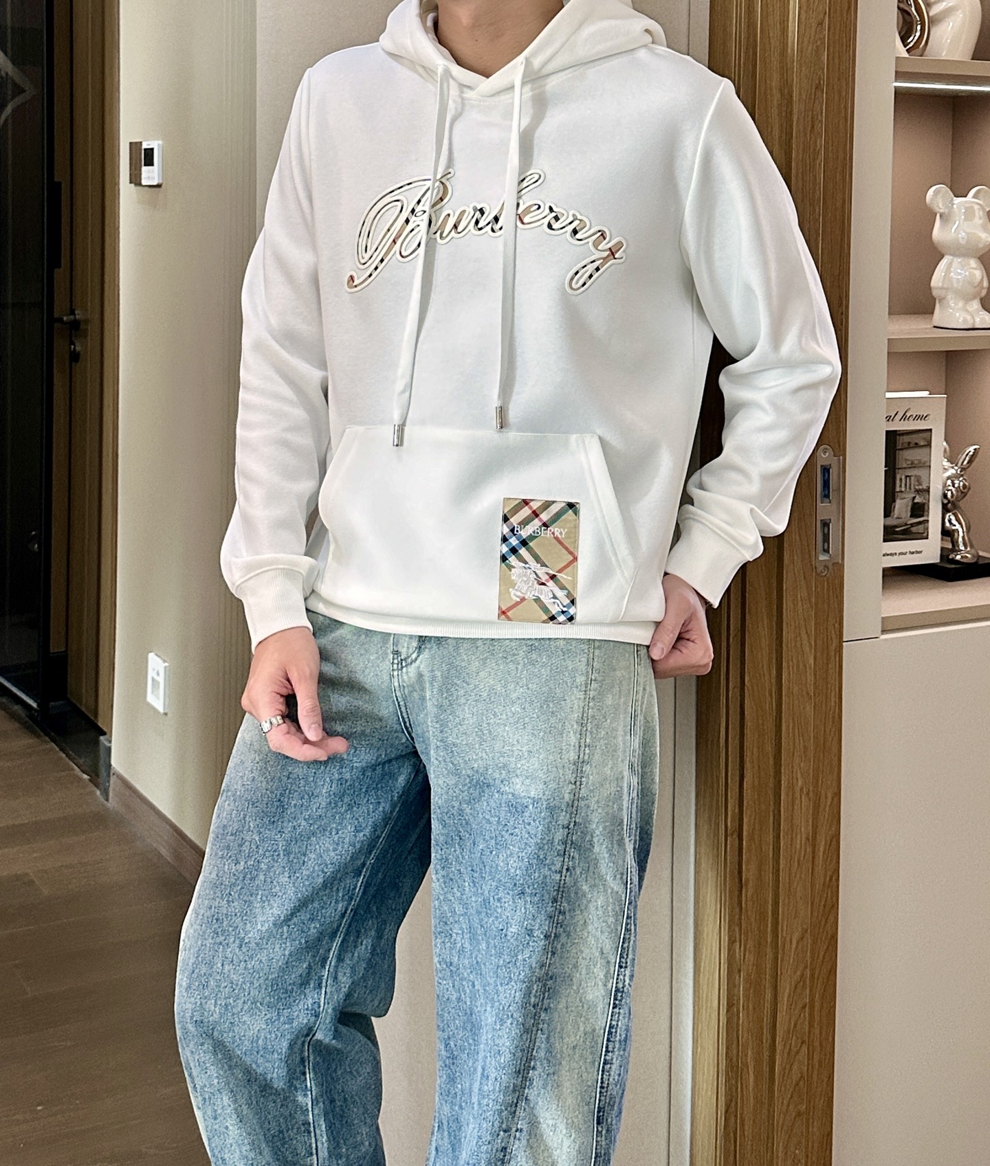 Hoodie Man