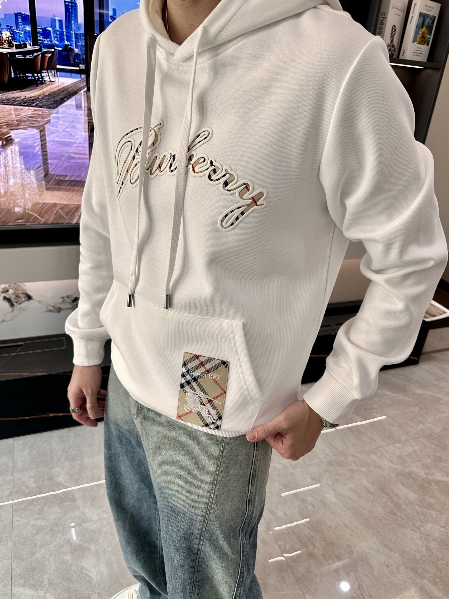 Hoodie Man