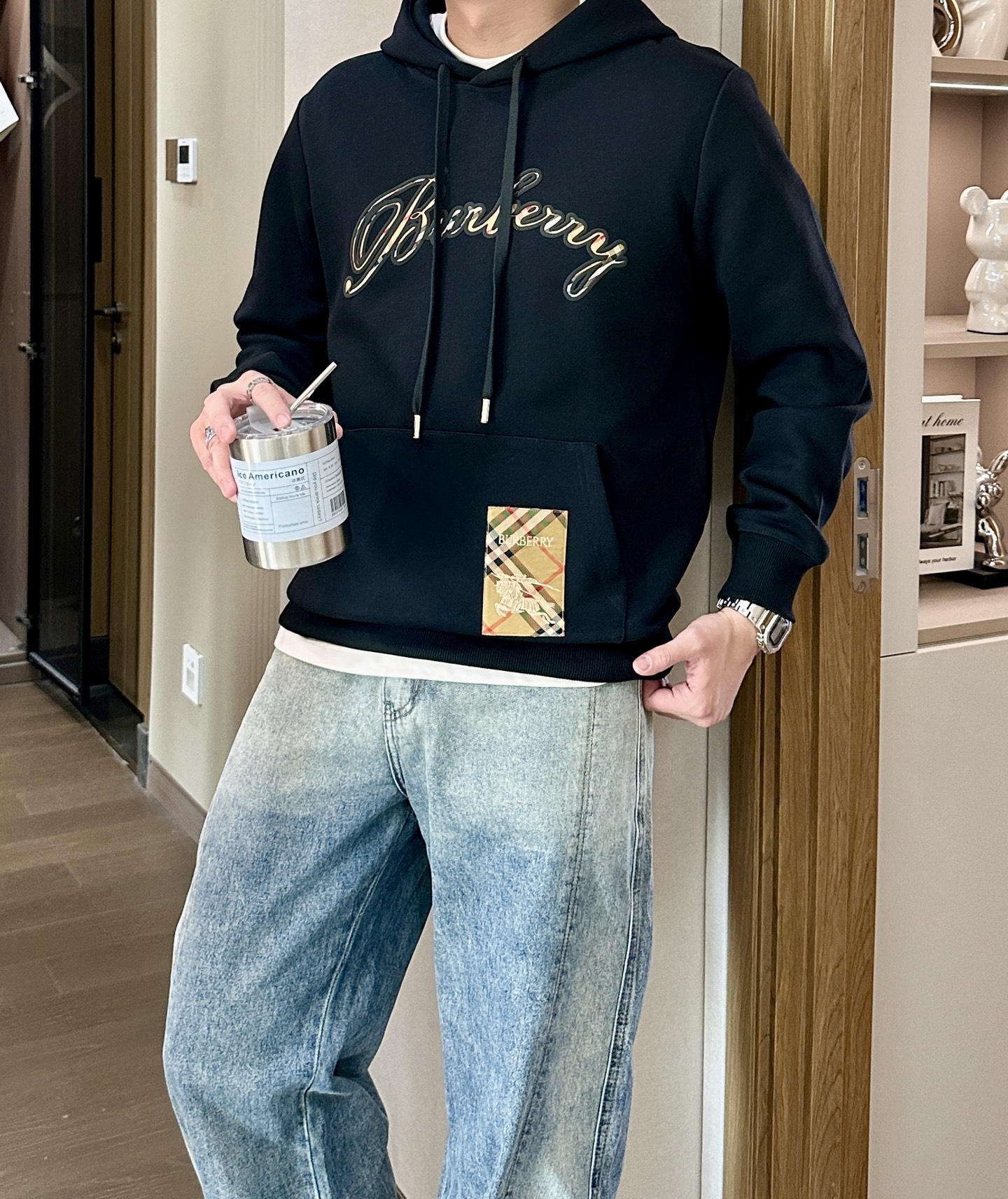 Hoodie Man