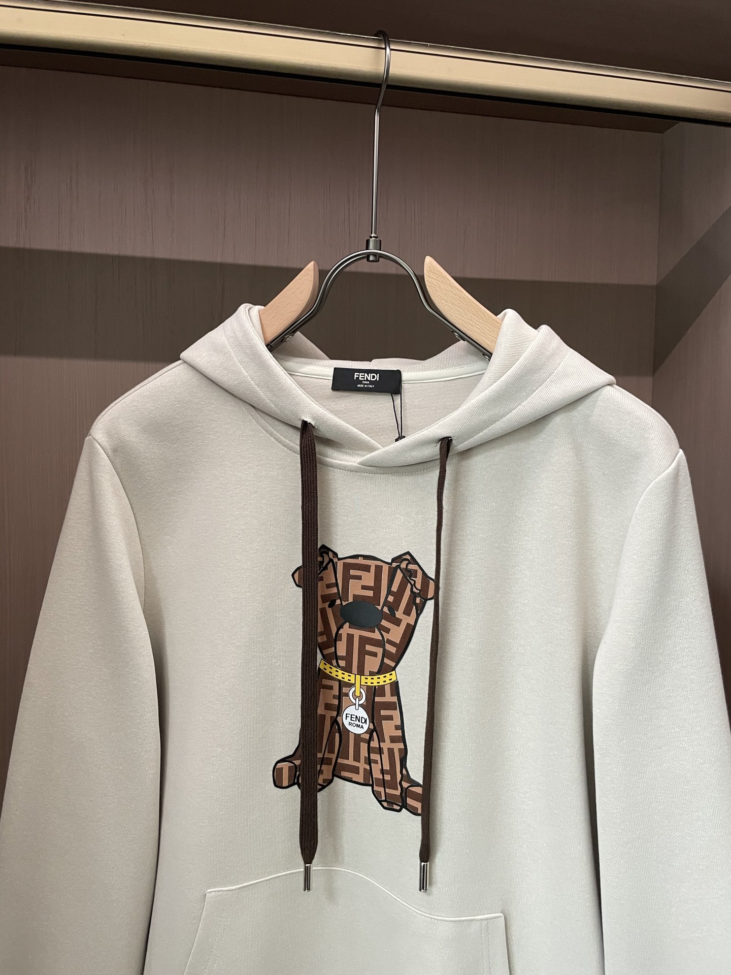 Hoodie Man