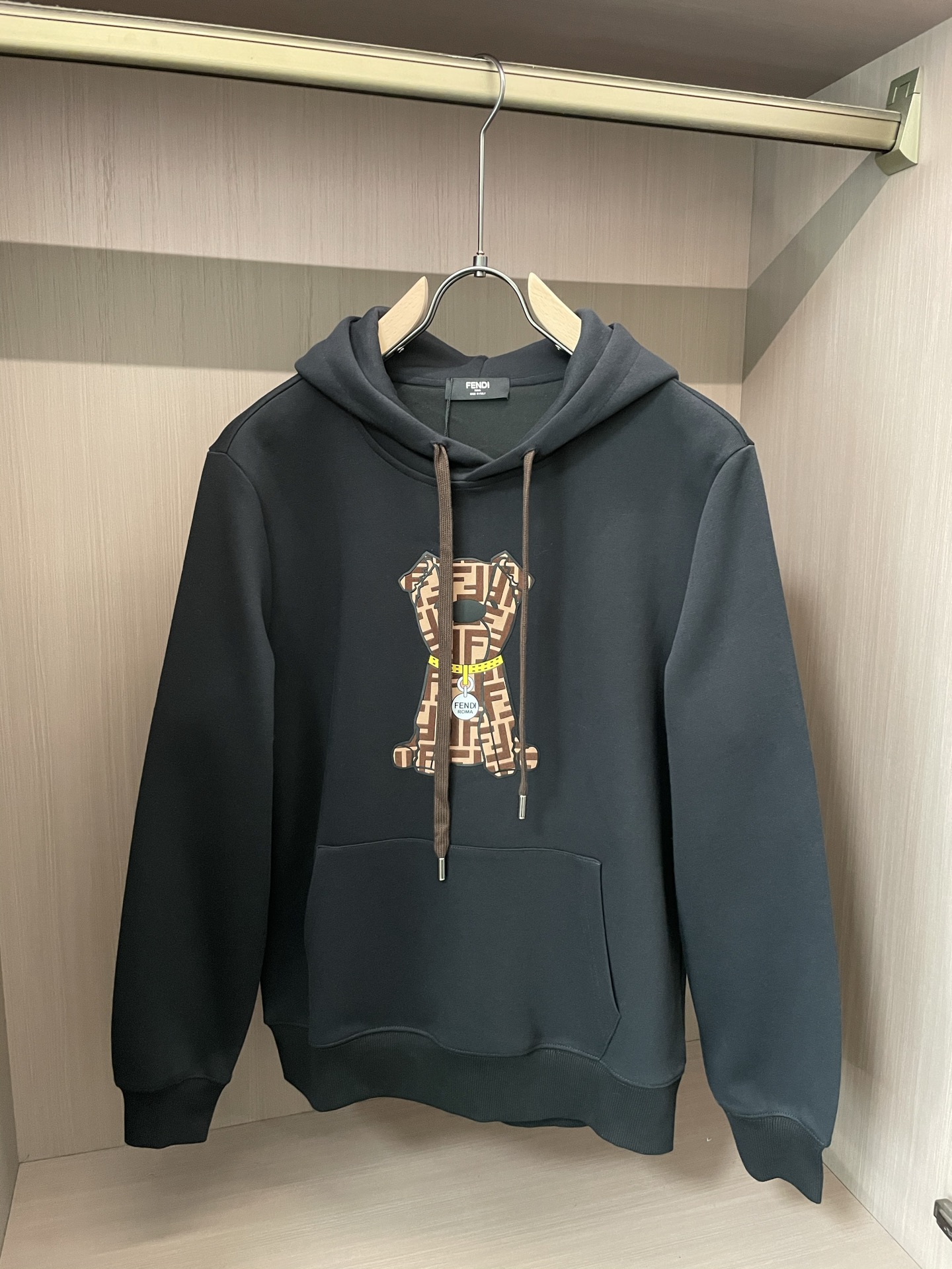 Hoodie Man