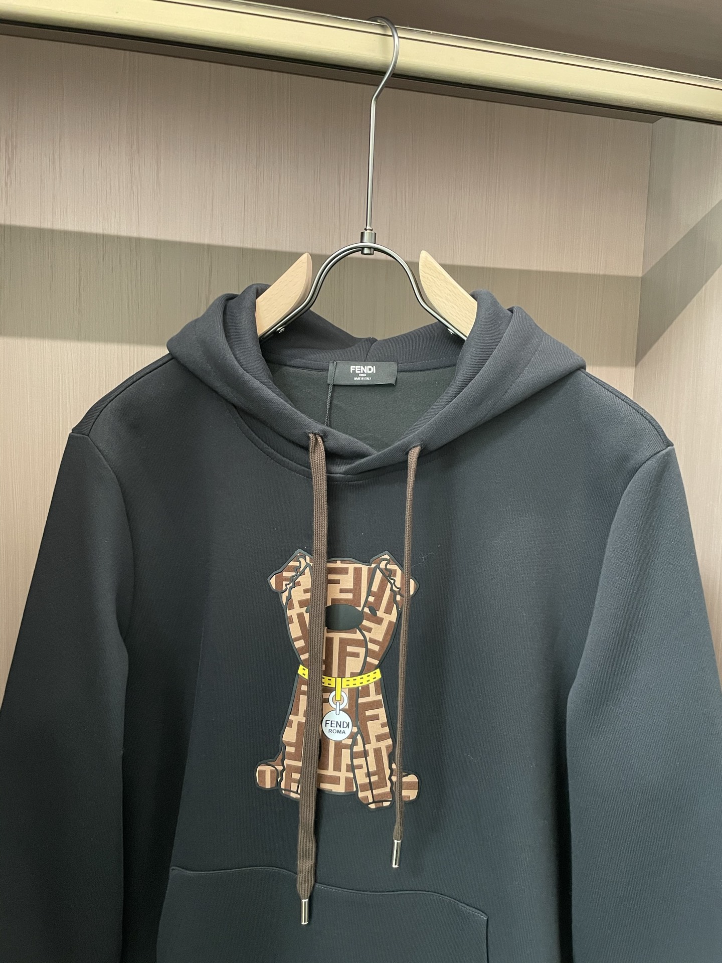 Hoodie Man
