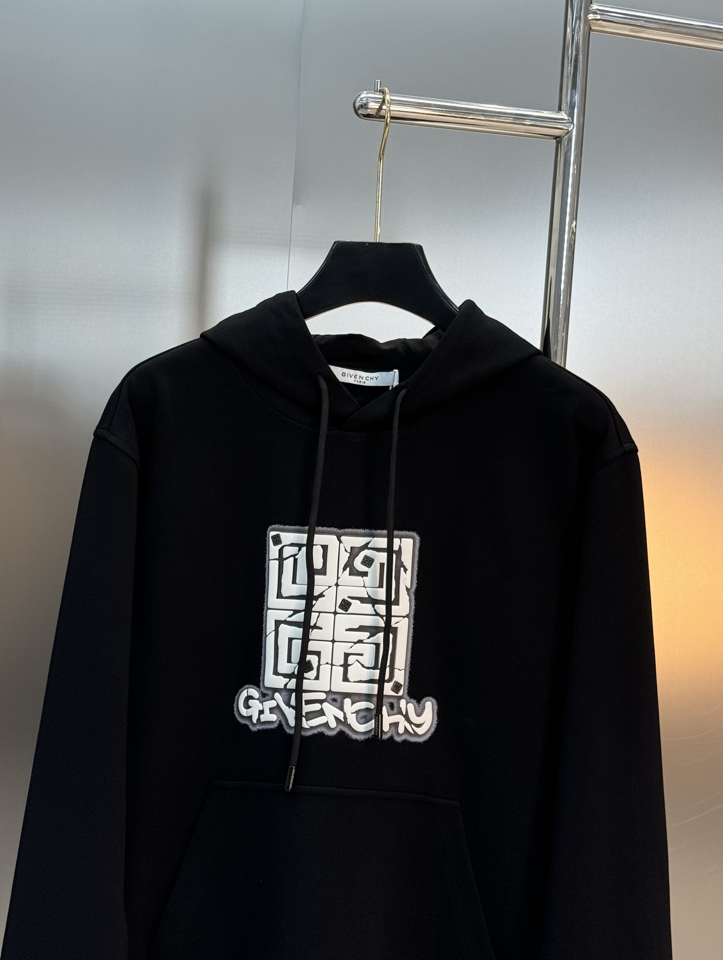 Hoodie Man