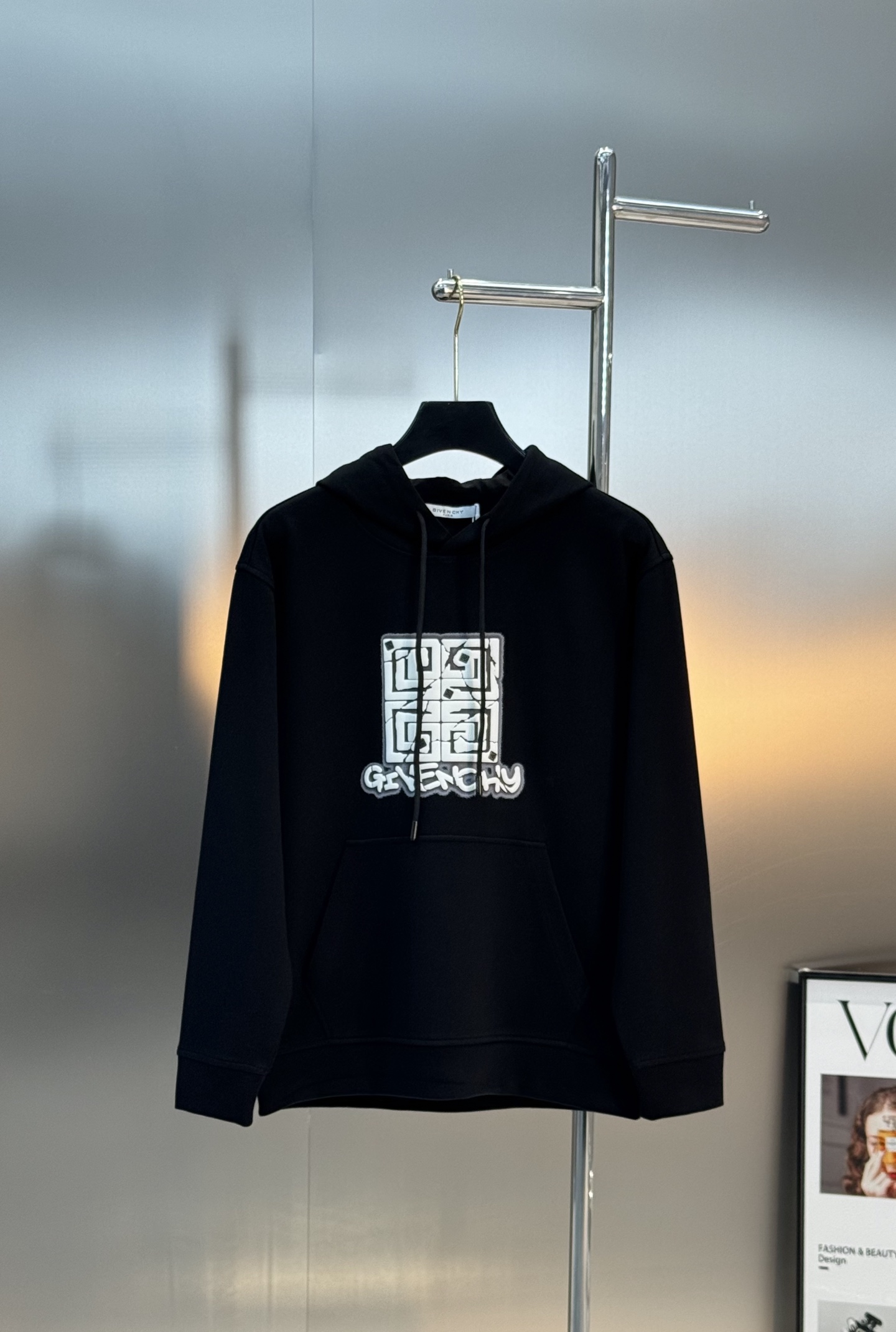 Hoodie Man