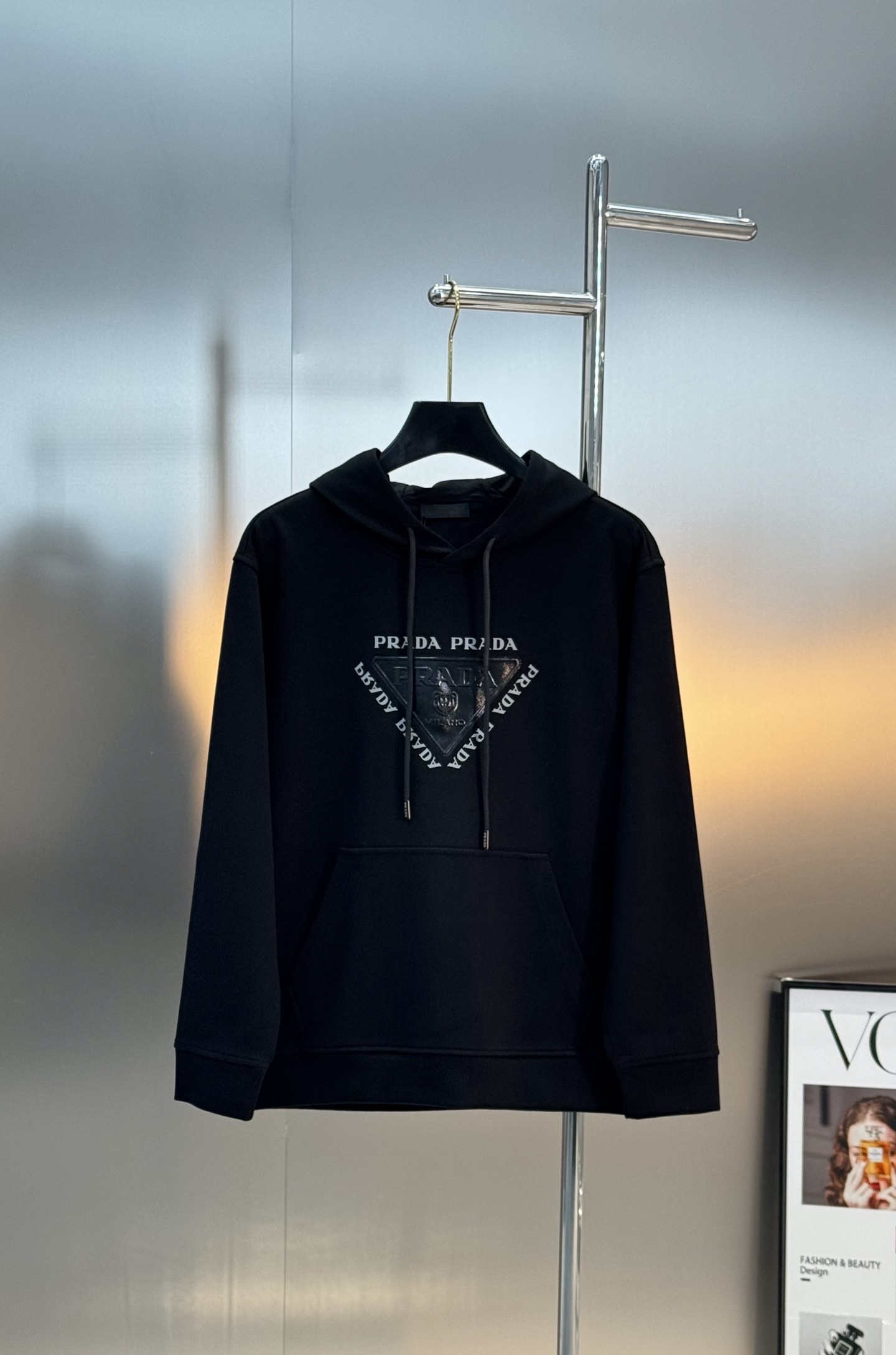 Hoodie Man