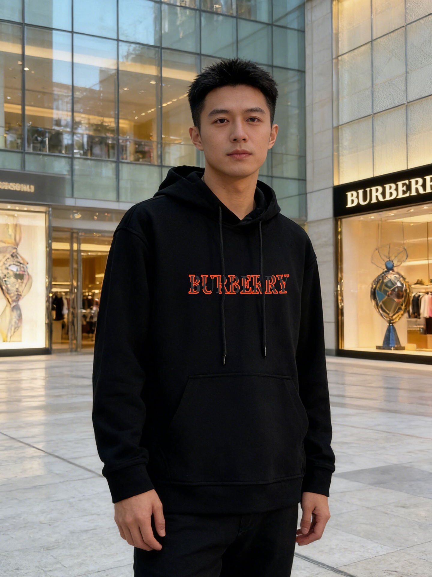 Hoodie Man