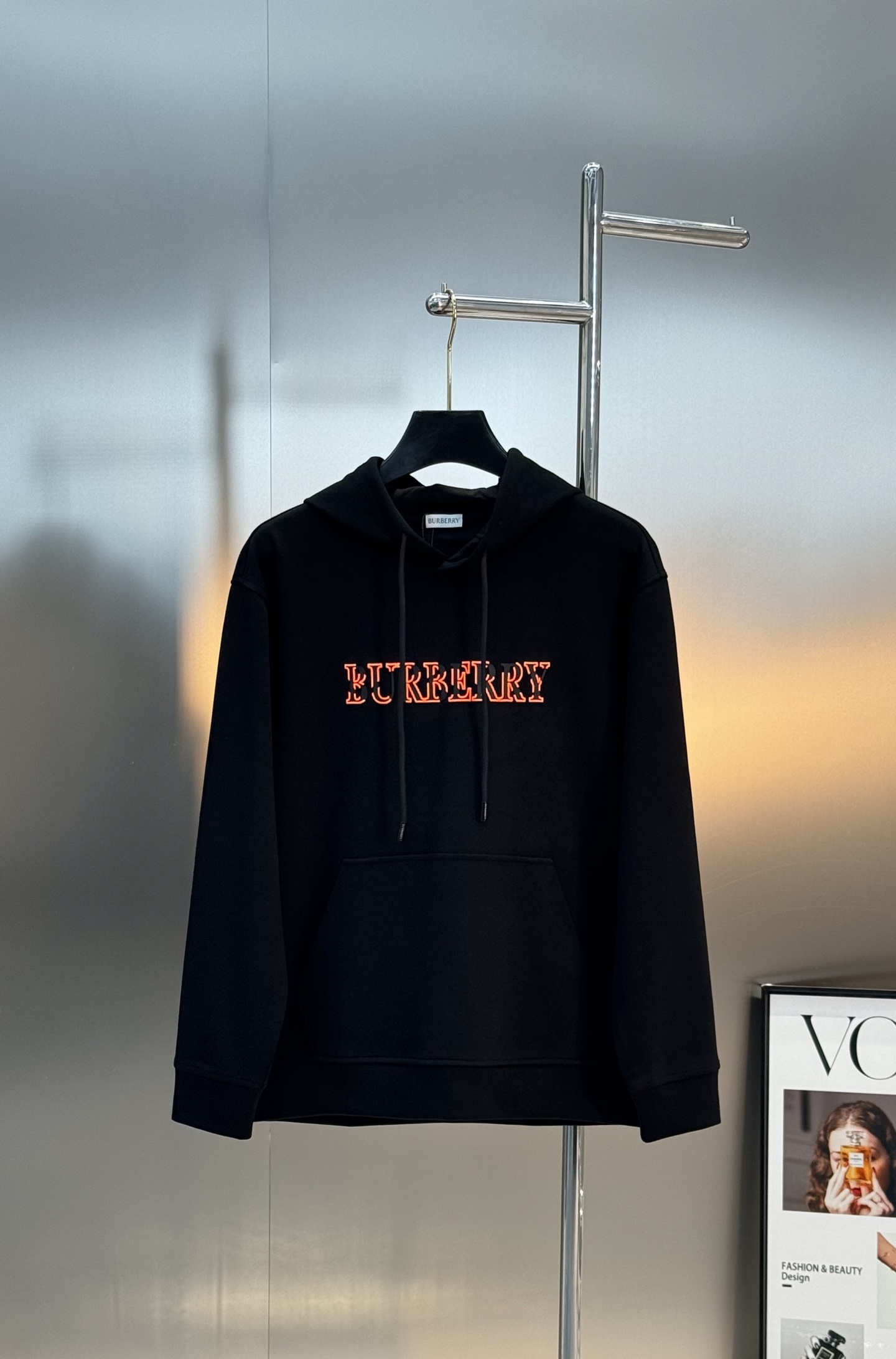Hoodie Man