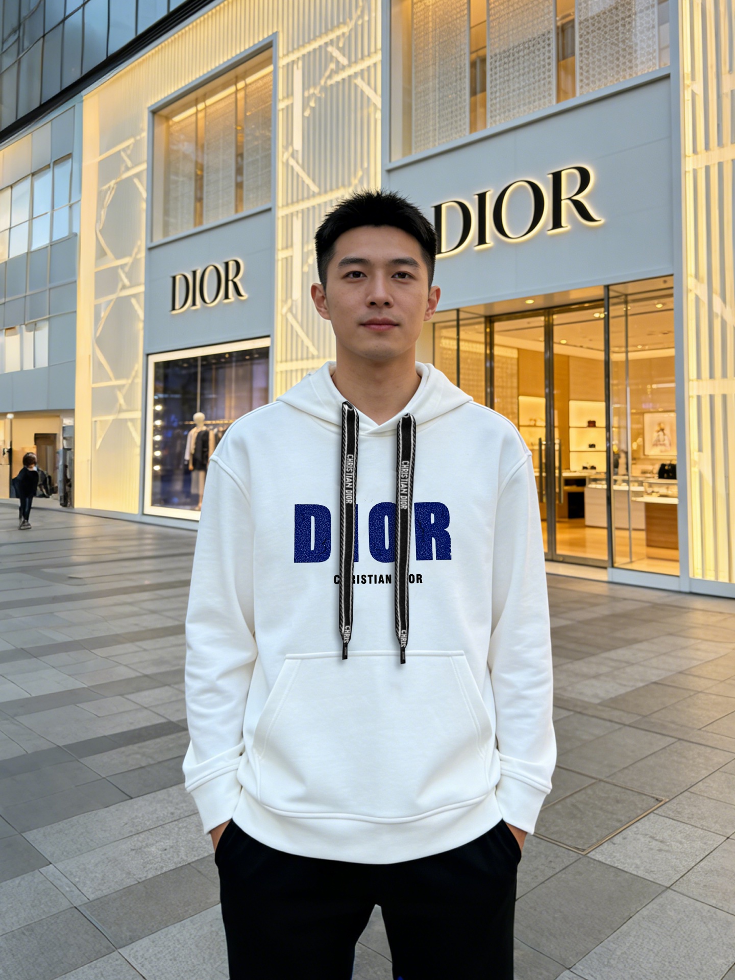 Hoodie Man