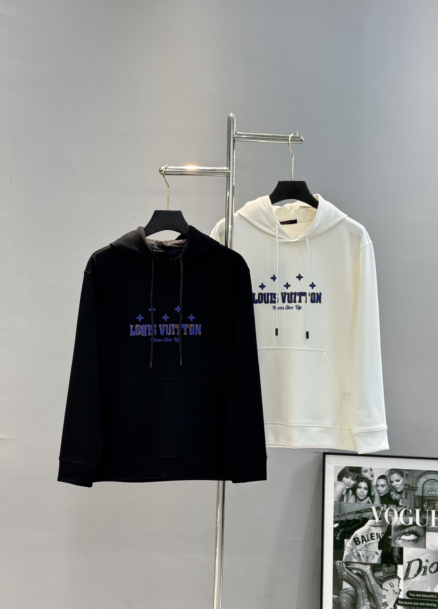 Hoodie Man