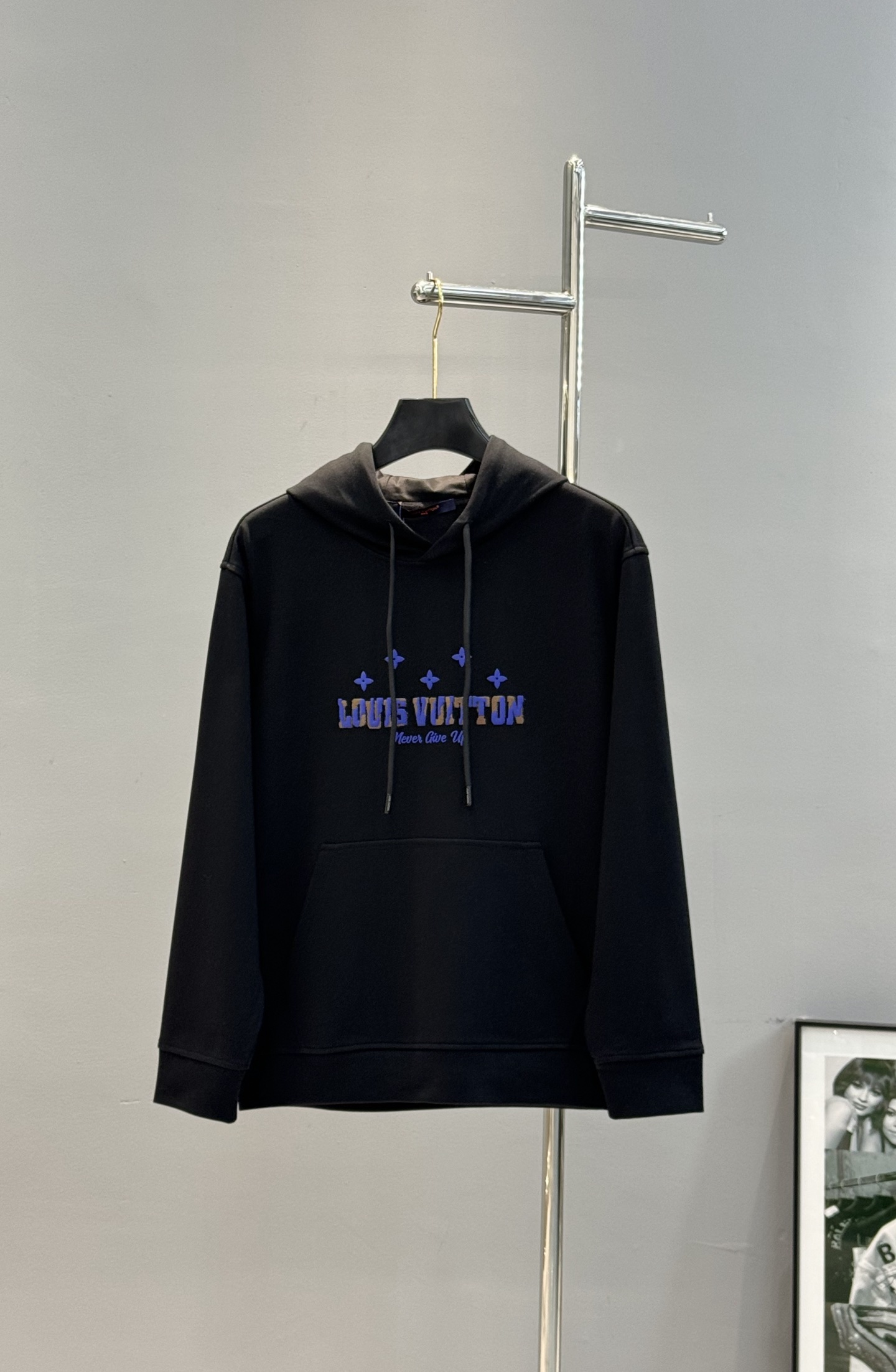 Hoodie Man