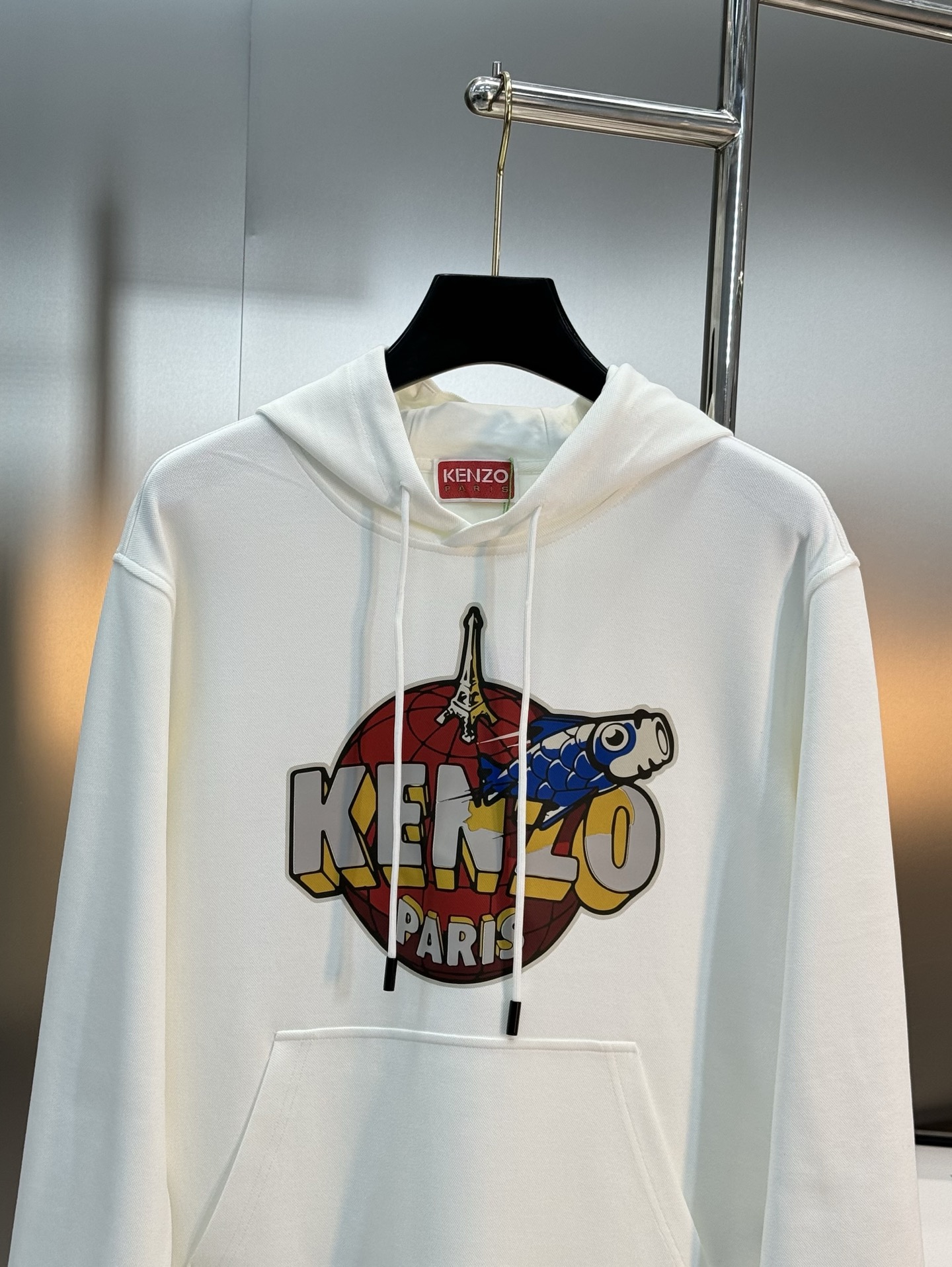 Hoodie Man