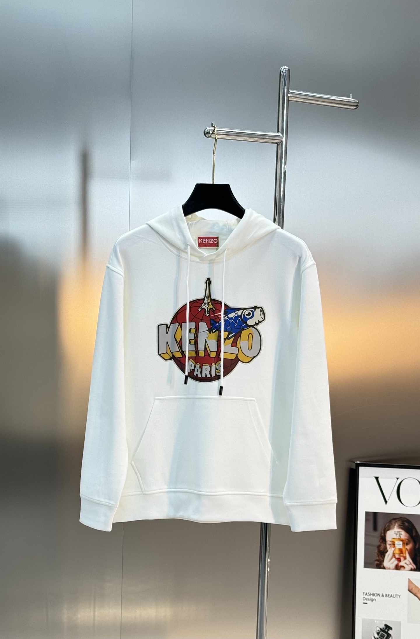 Hoodie Man