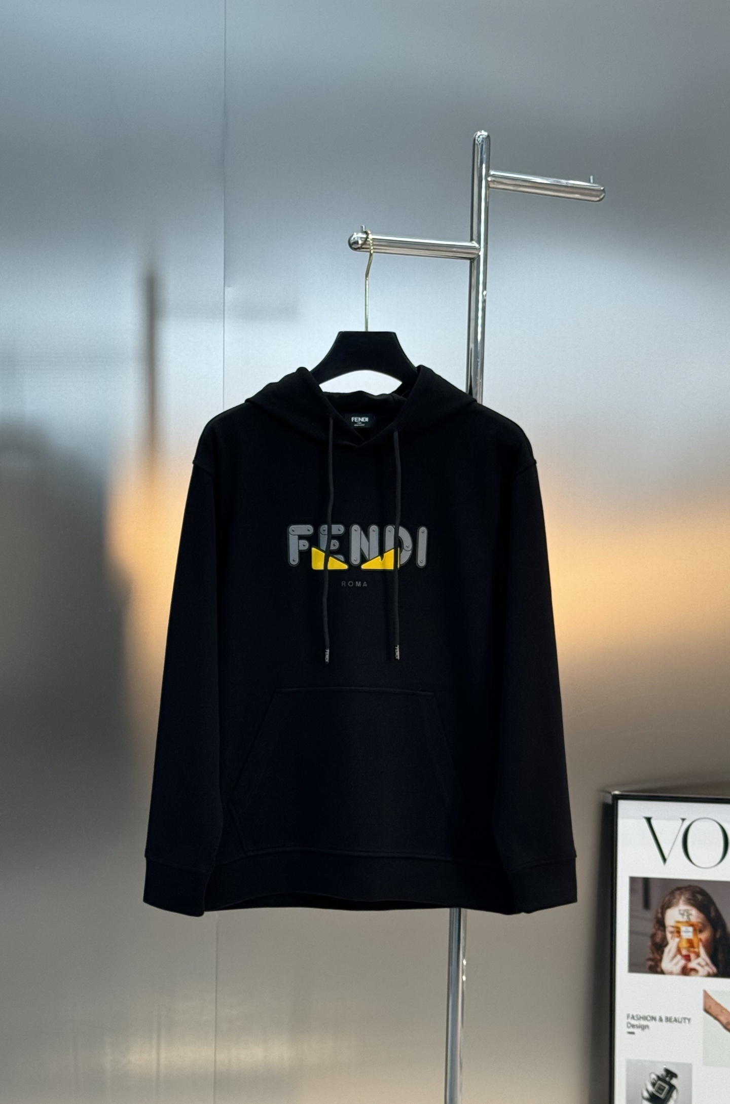 Hoodie Man