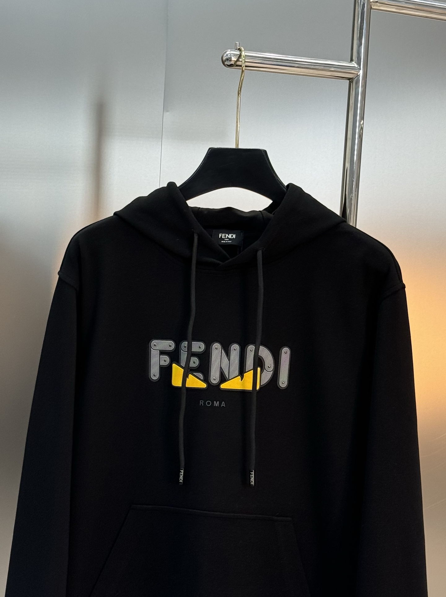 Hoodie Man