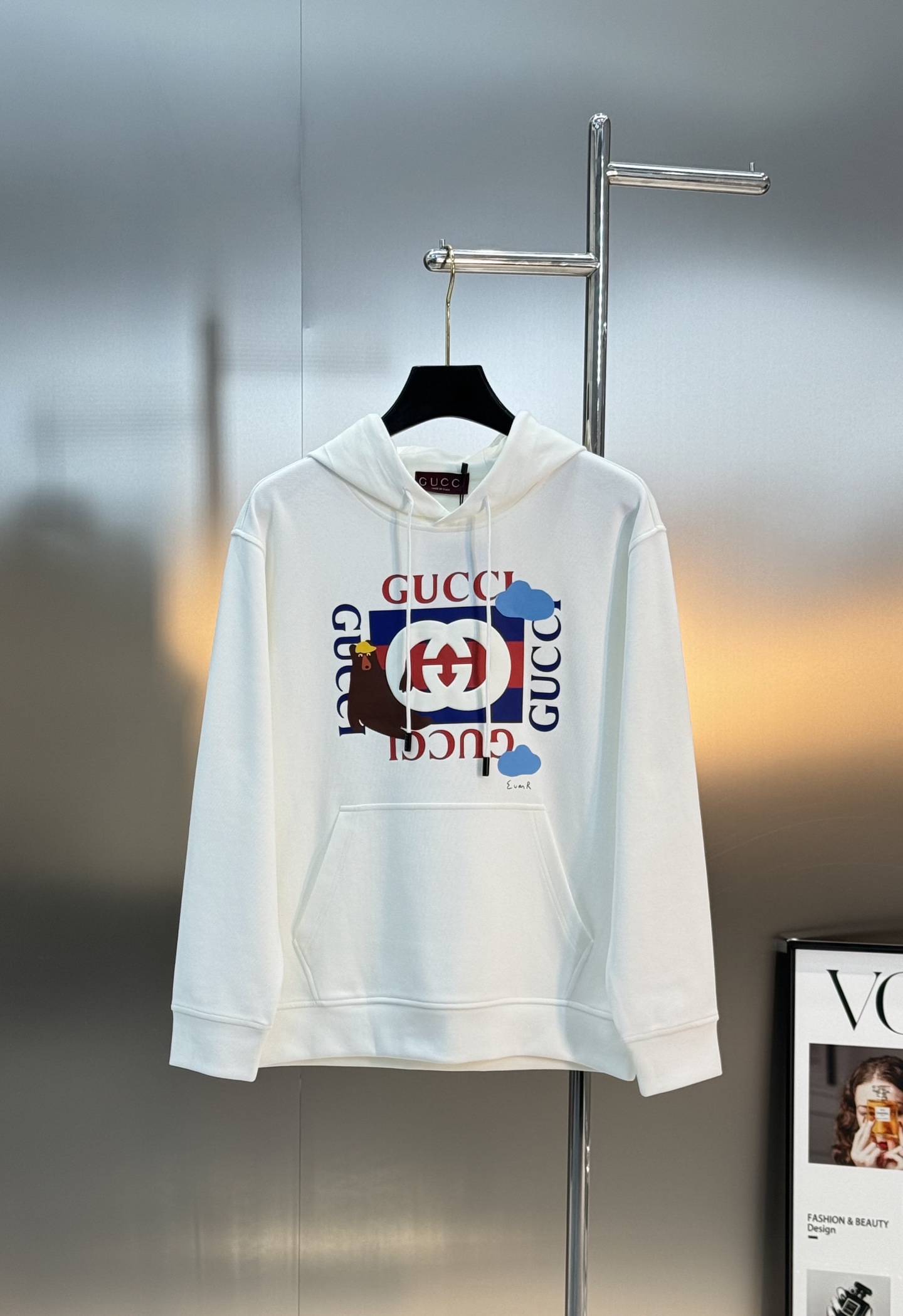 Hoodie Man