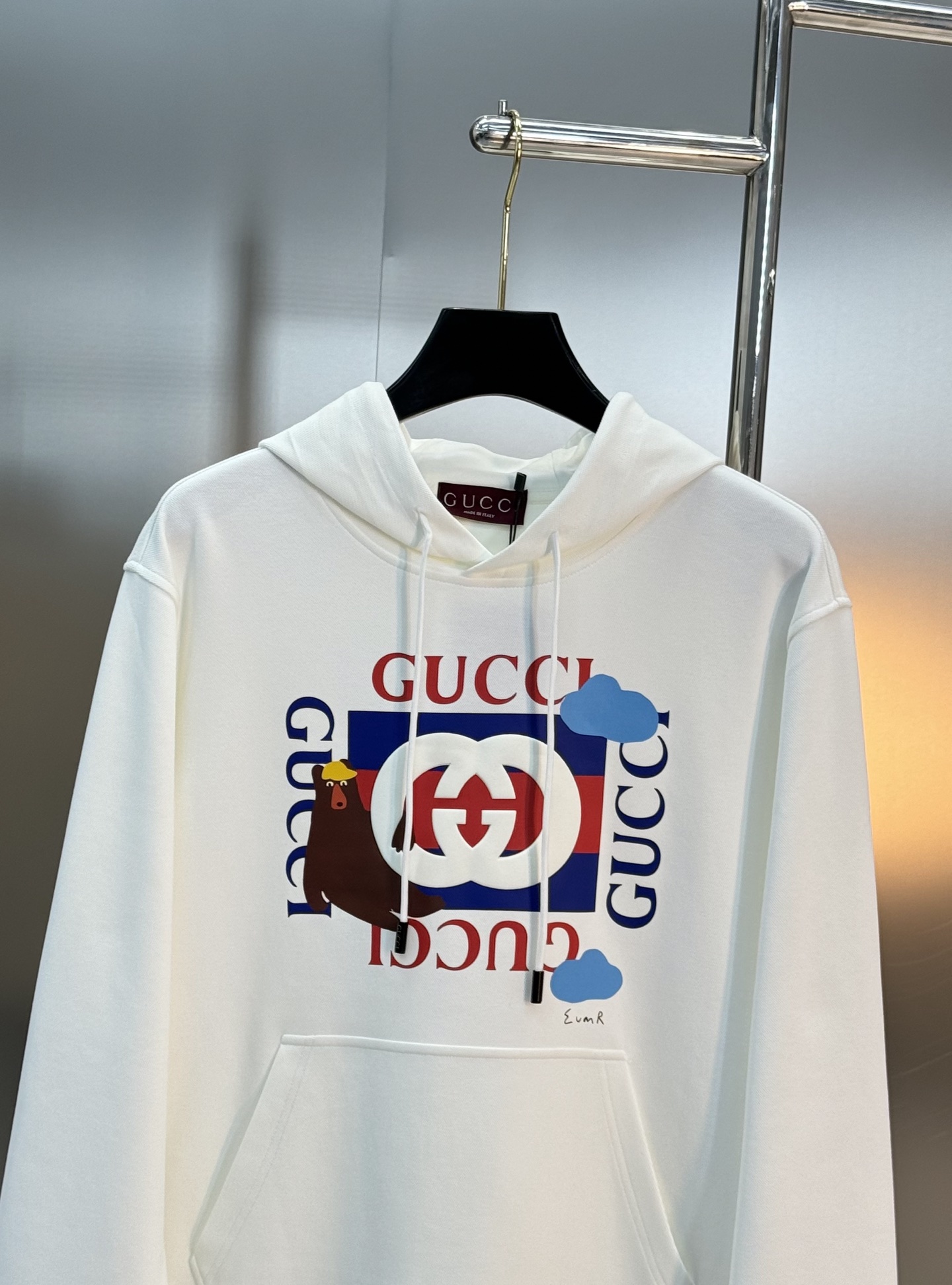 Hoodie Man