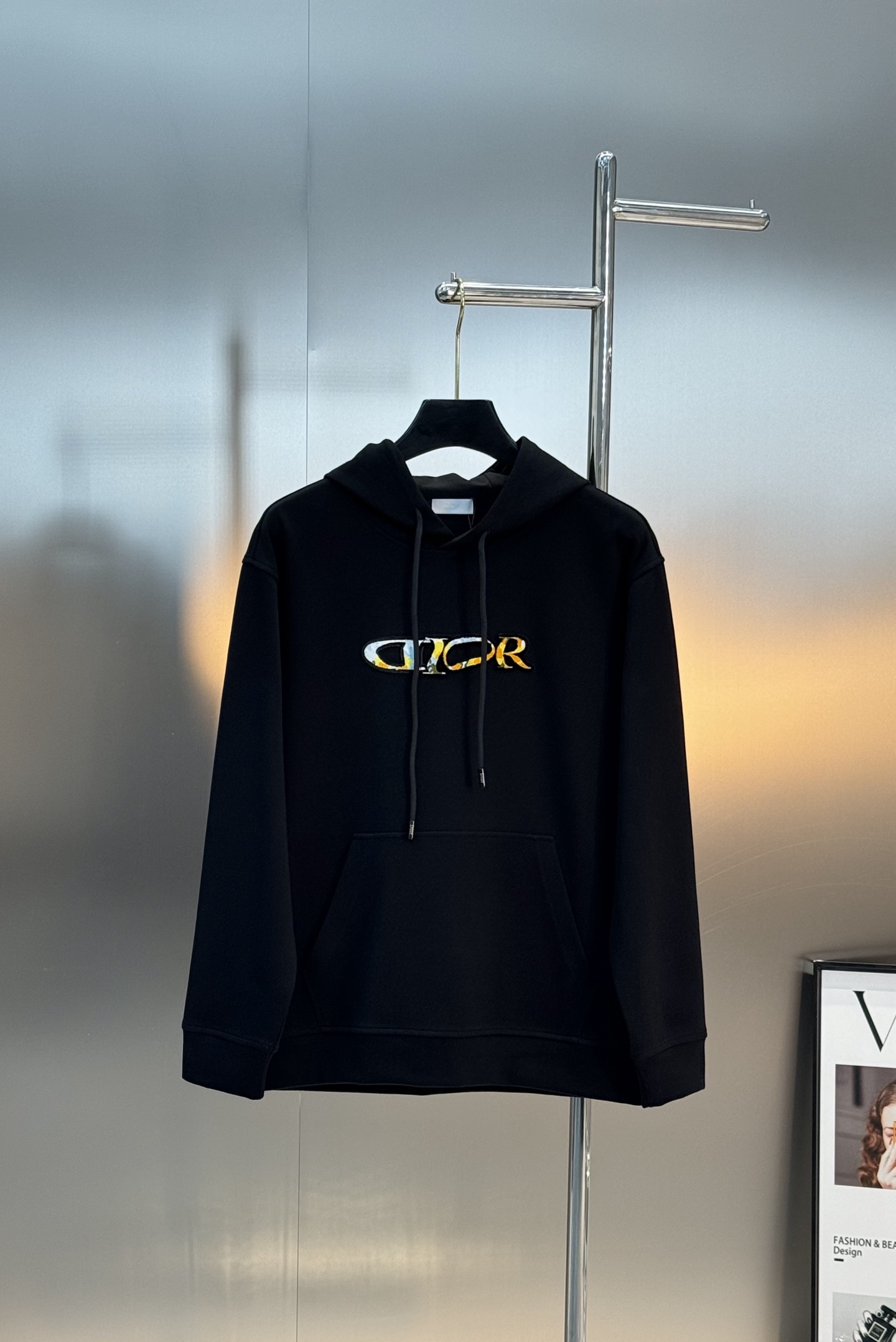 Hoodie Man