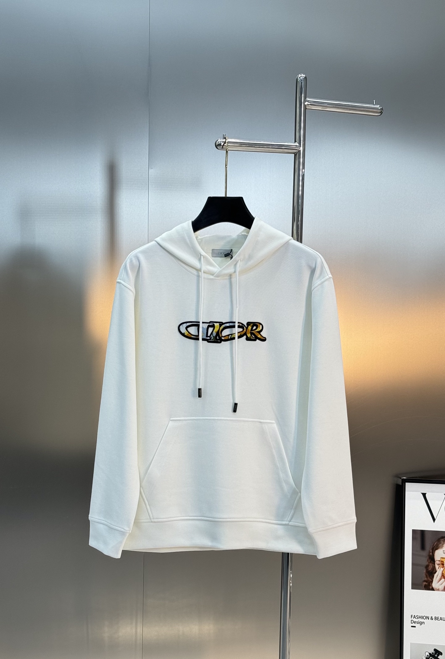 Hoodie Man
