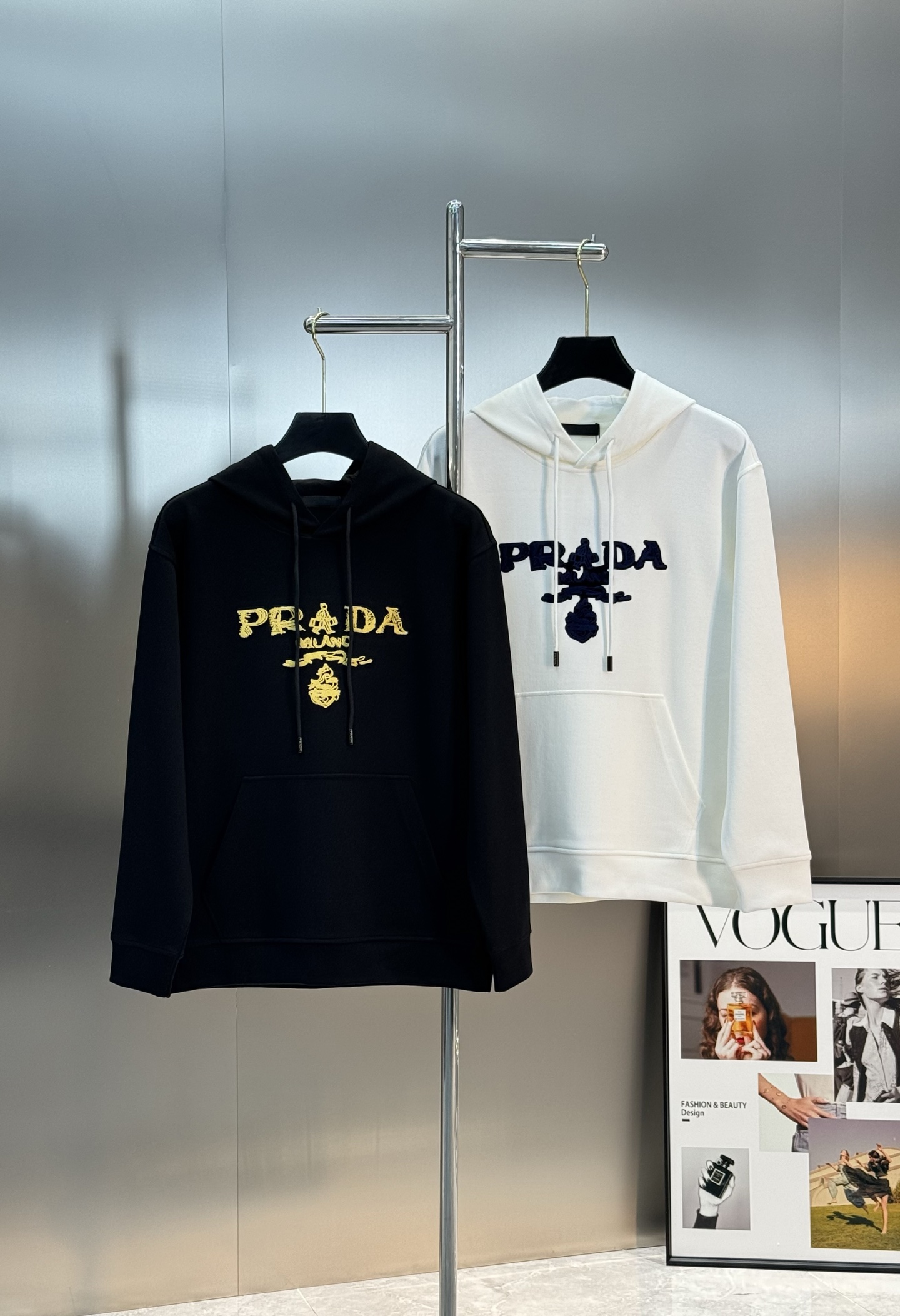 Hoodie Man