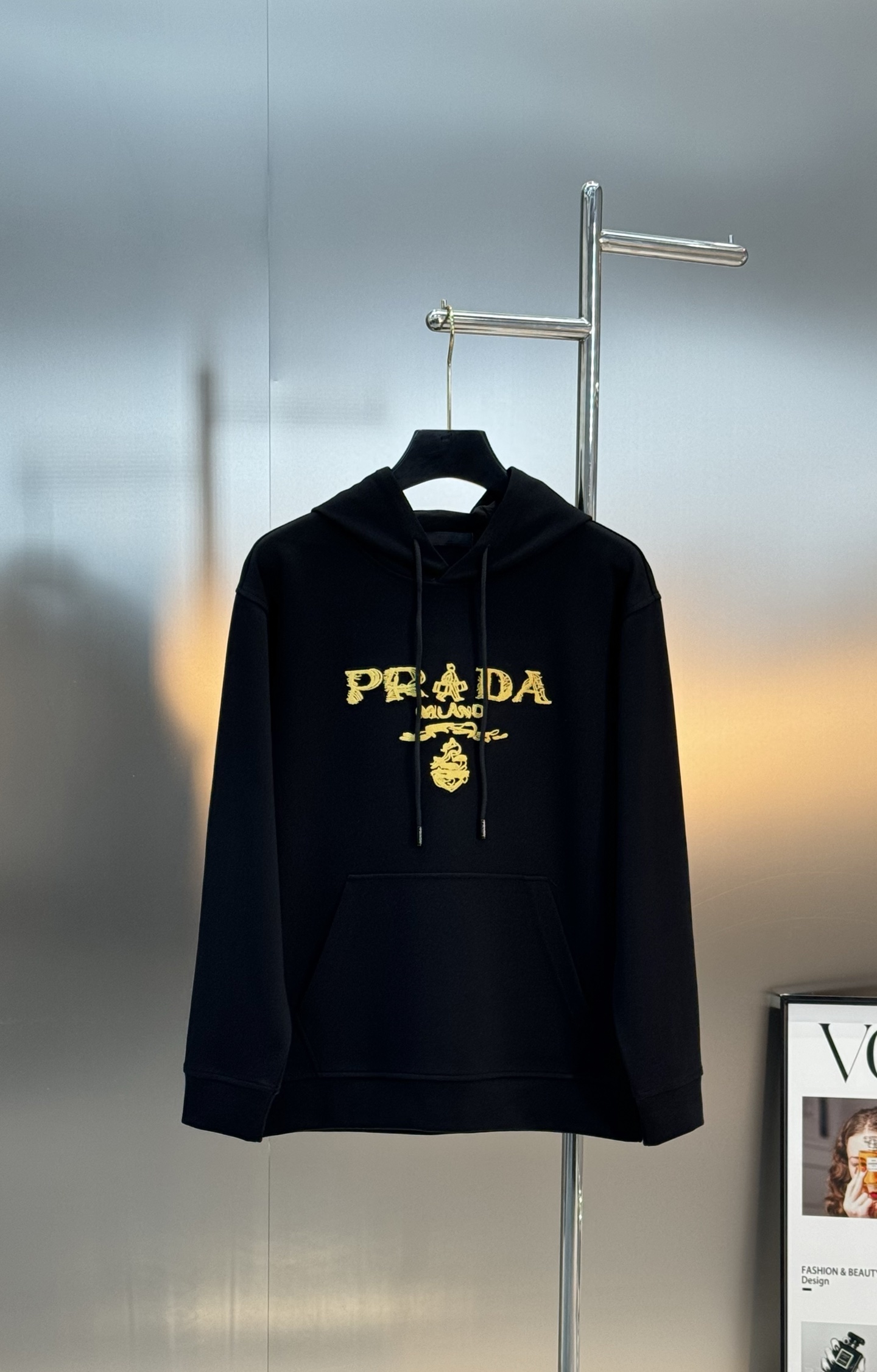 Hoodie Man