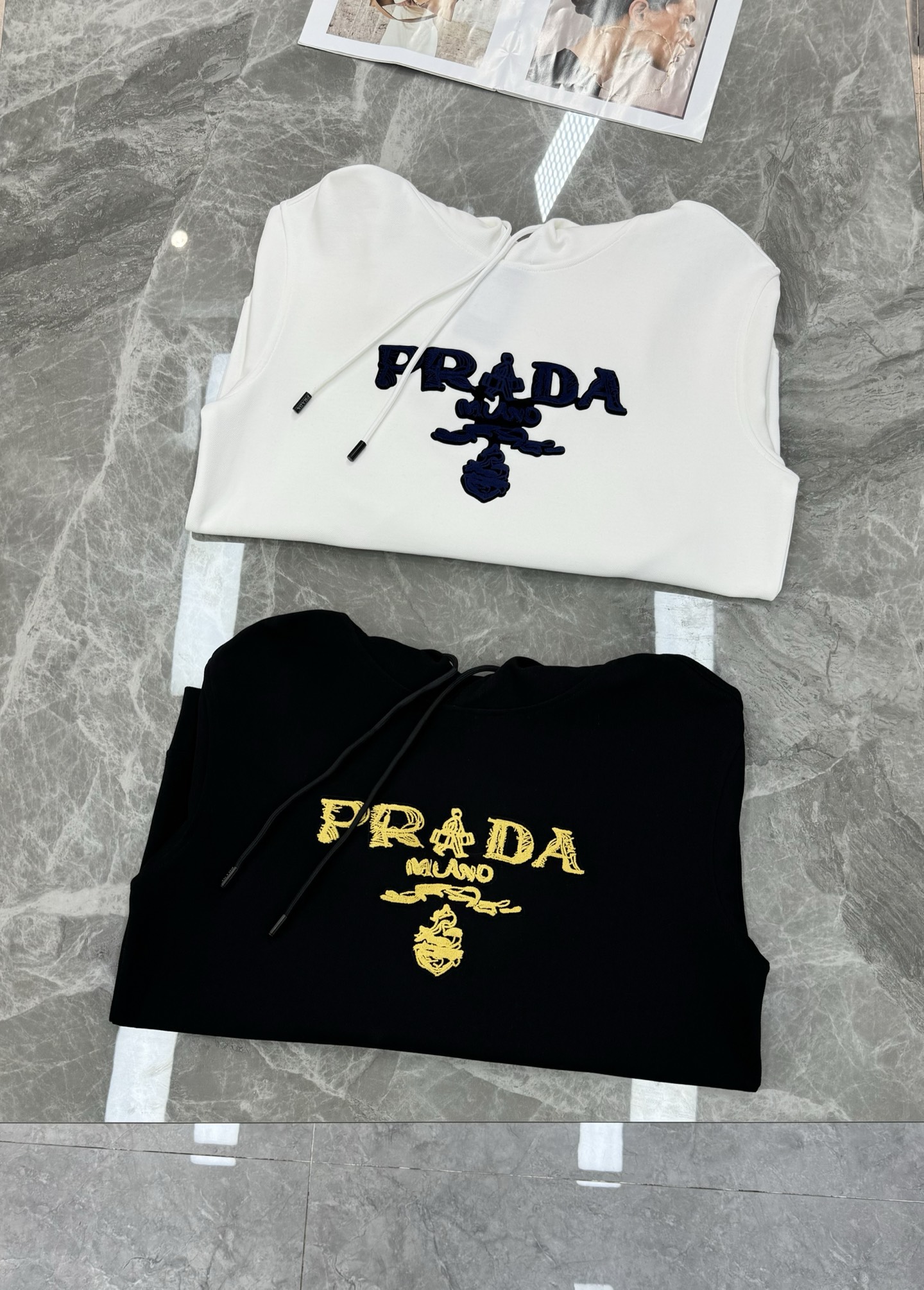 Hoodie Man