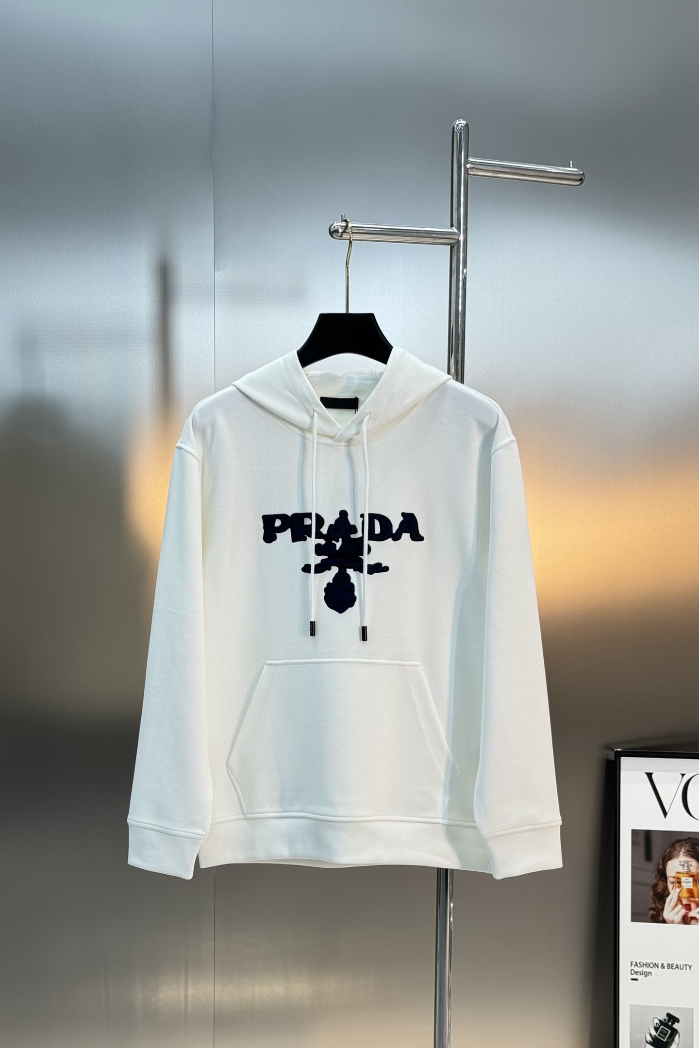 Hoodie Man