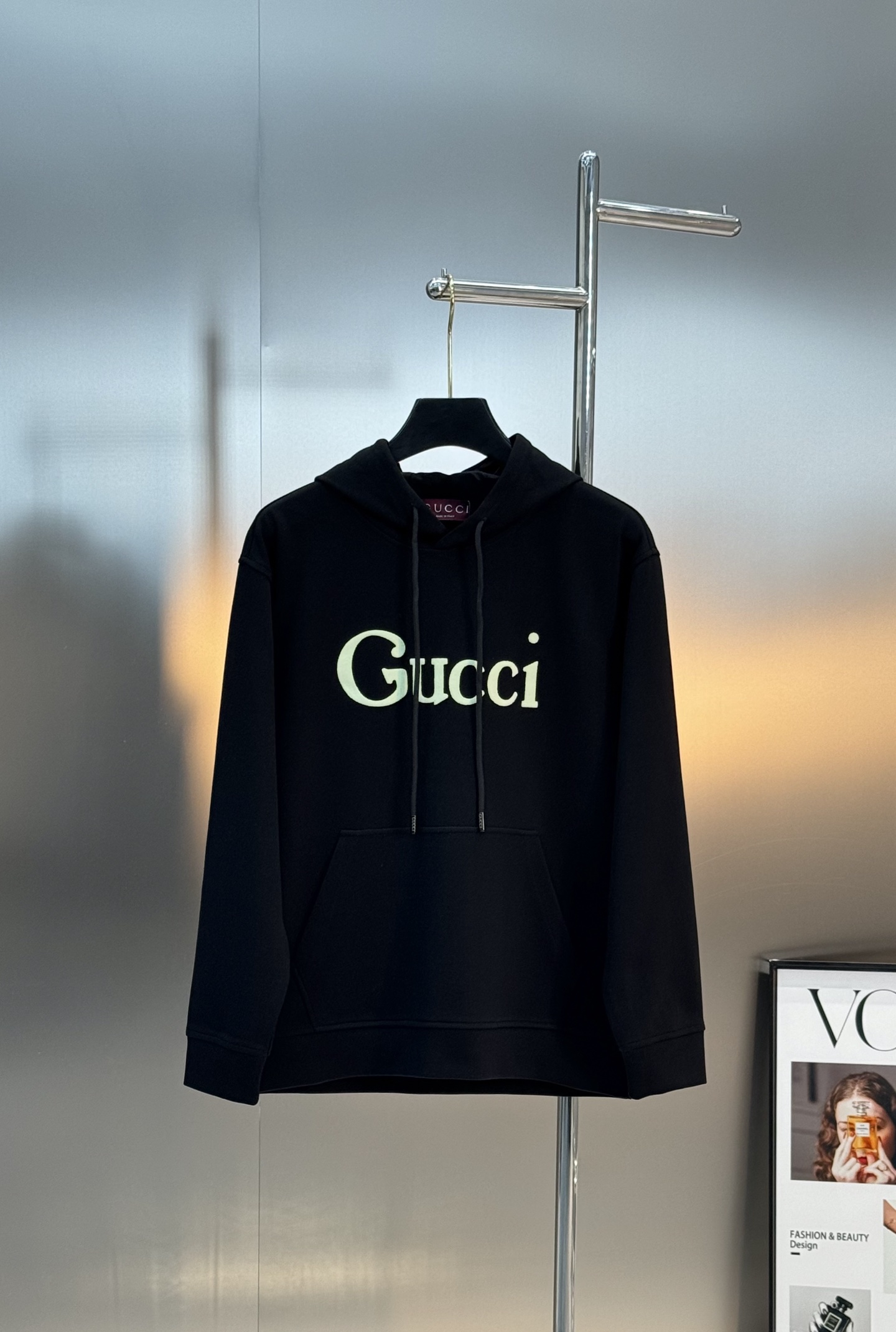 Hoodie Man