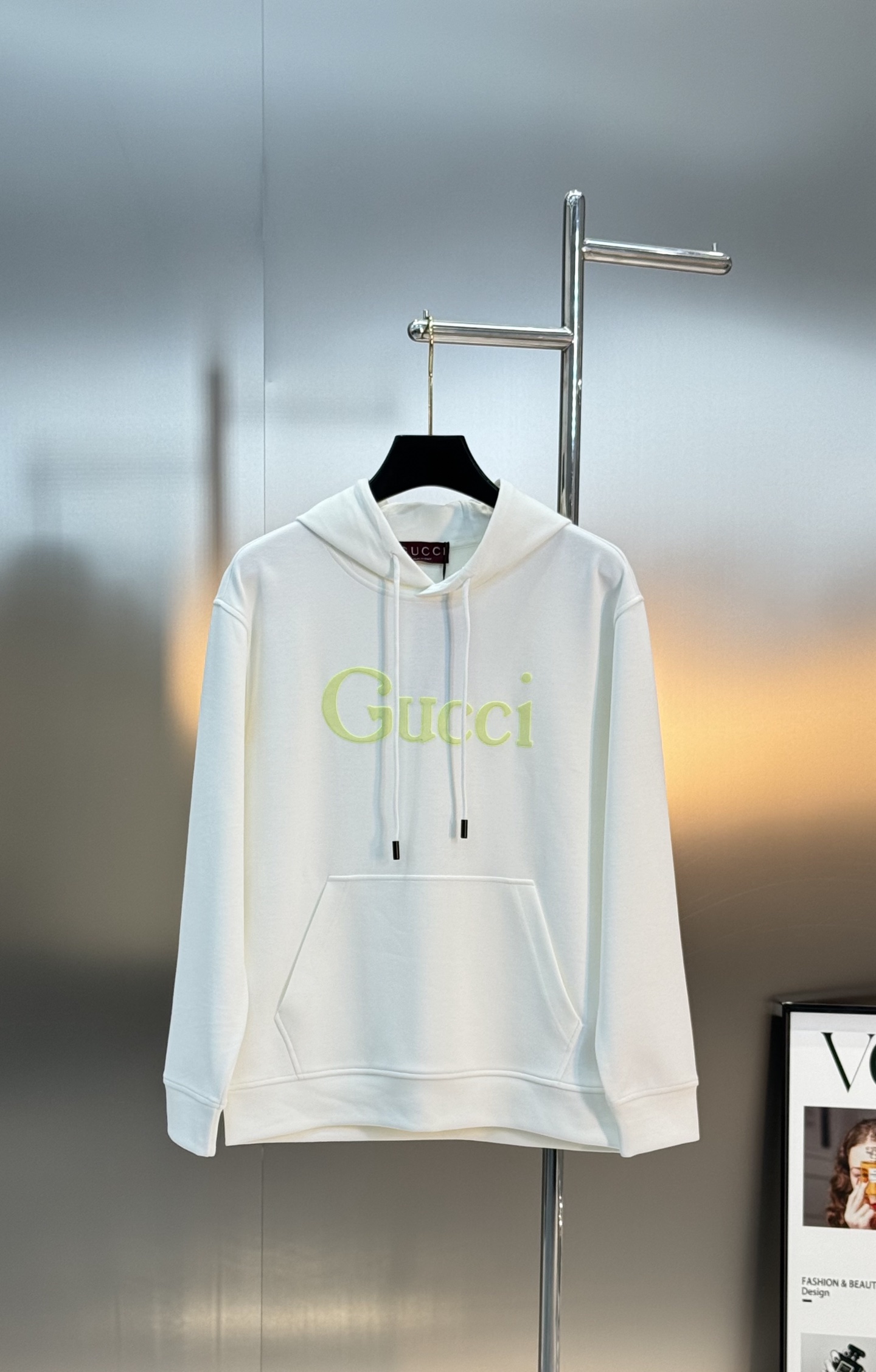 Hoodie Man