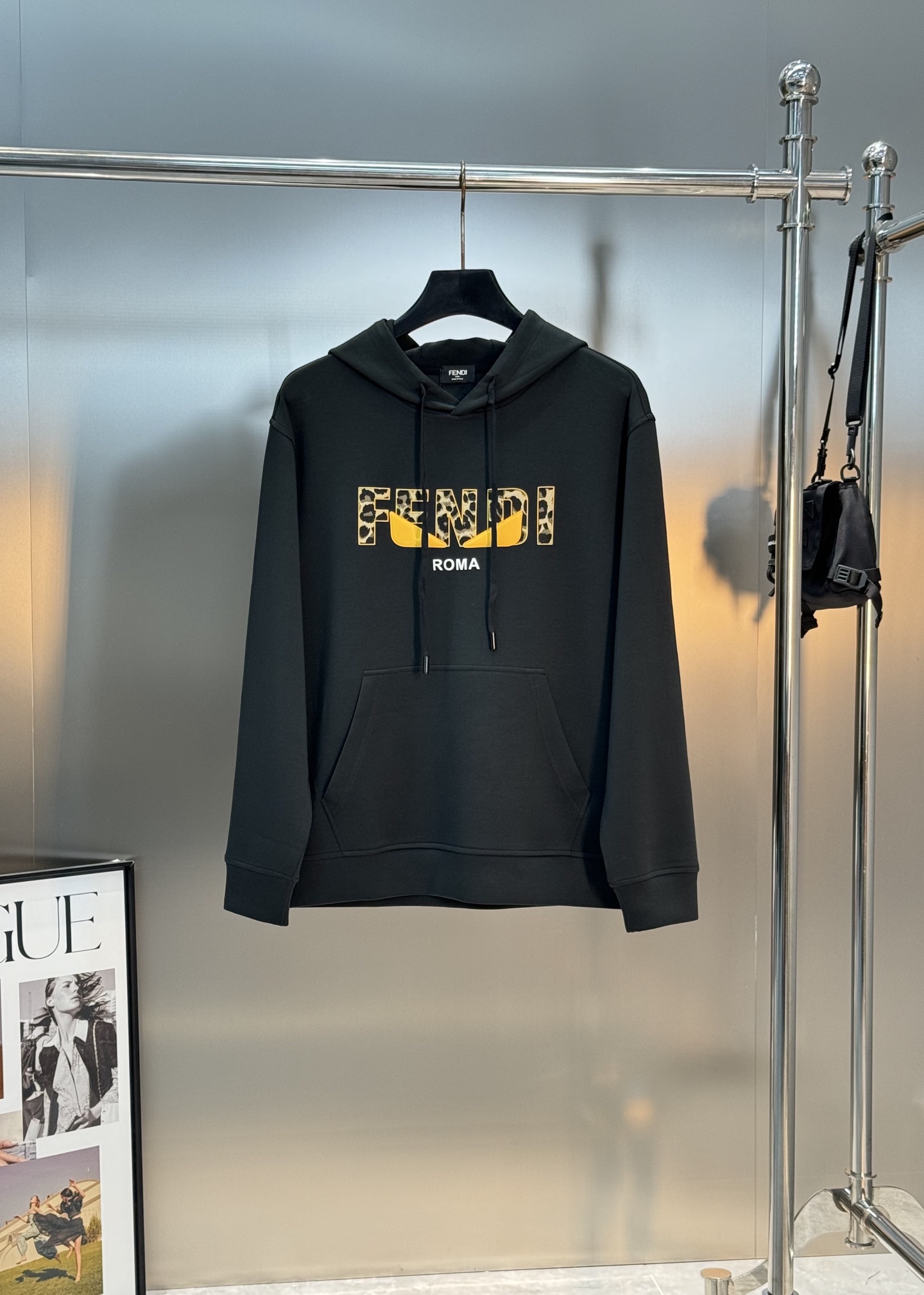 Hoodie Man