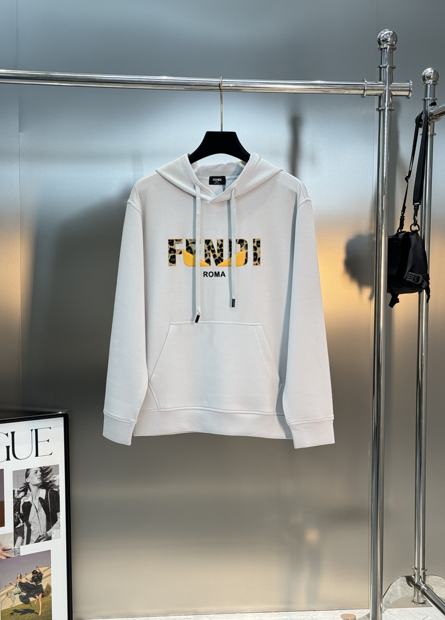 Hoodie Man