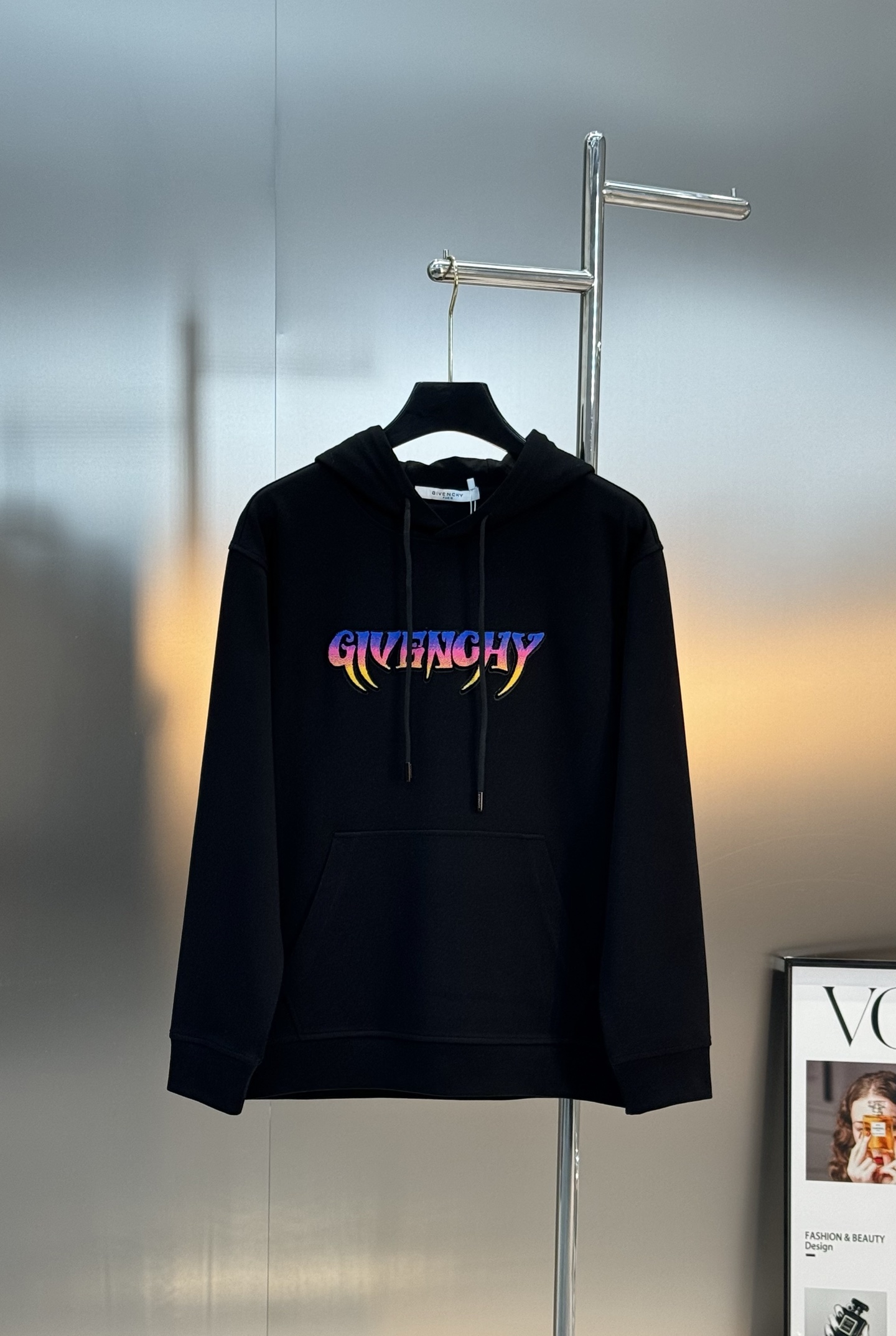 Hoodie Man